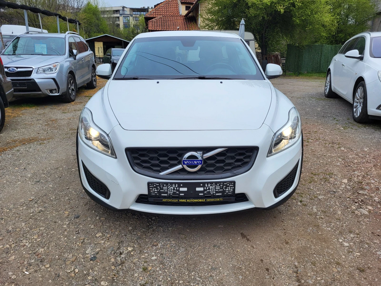 Volvo C30 1.6 D Drive Face-lift  - изображение 7