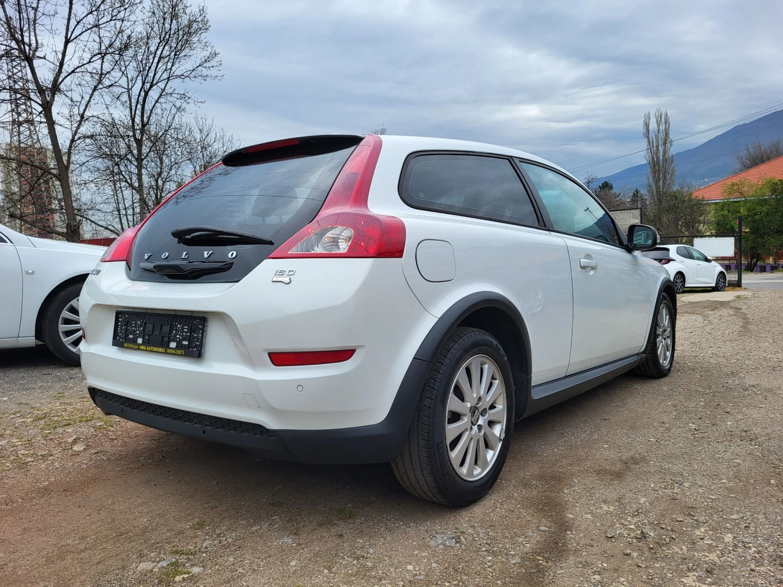 Volvo C30 1.6 D Drive Face-lift  - изображение 6