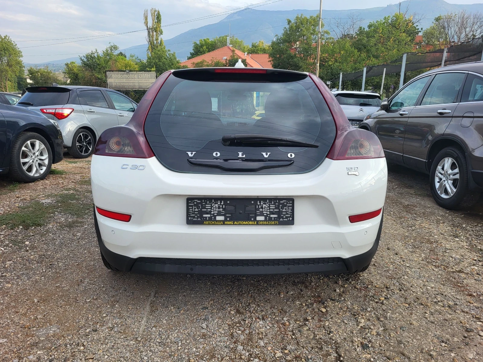 Volvo C30 1.6 D Drive Face-lift  - изображение 5