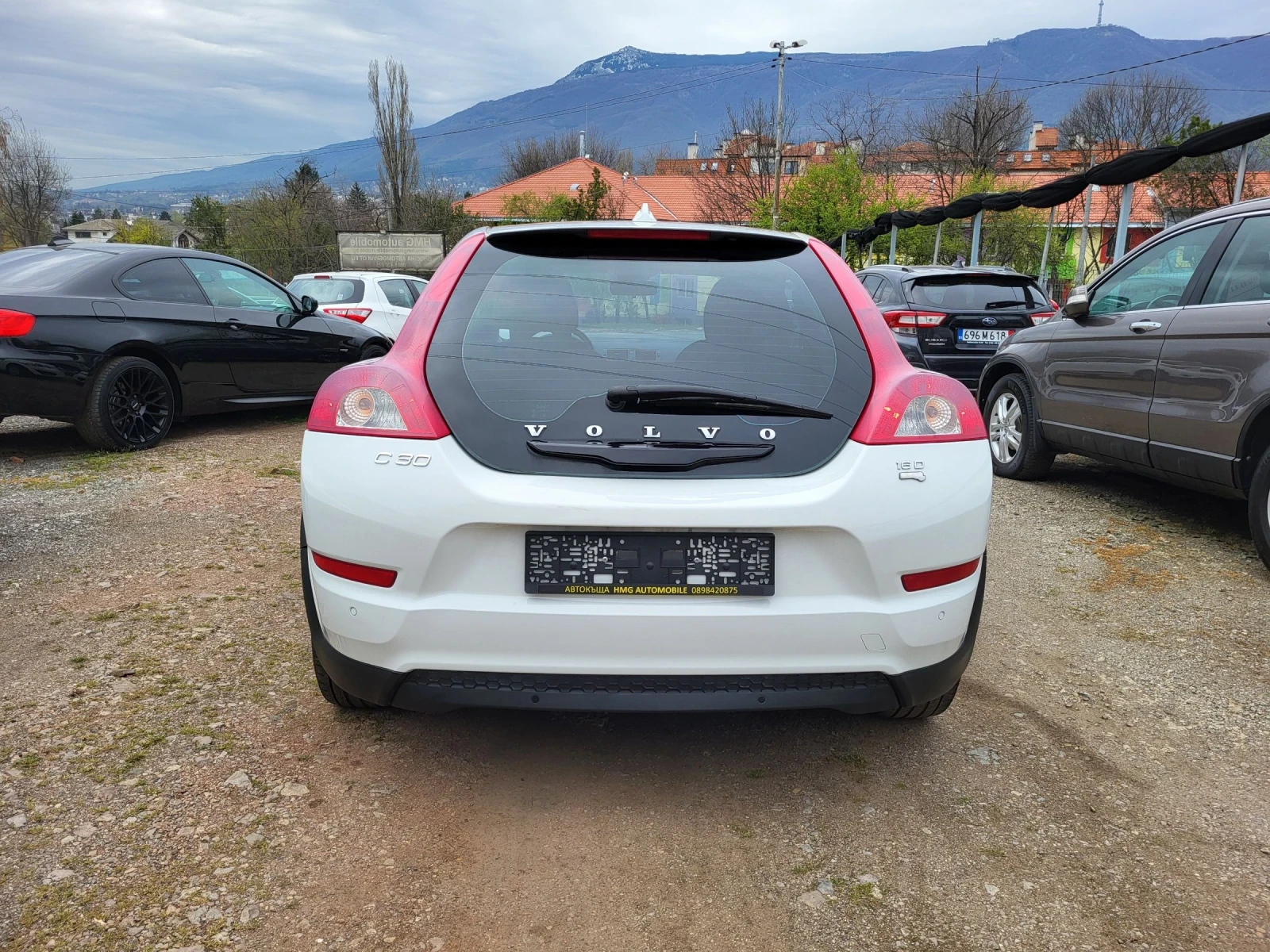 Volvo C30 1.6 D Drive Face-lift  - изображение 5