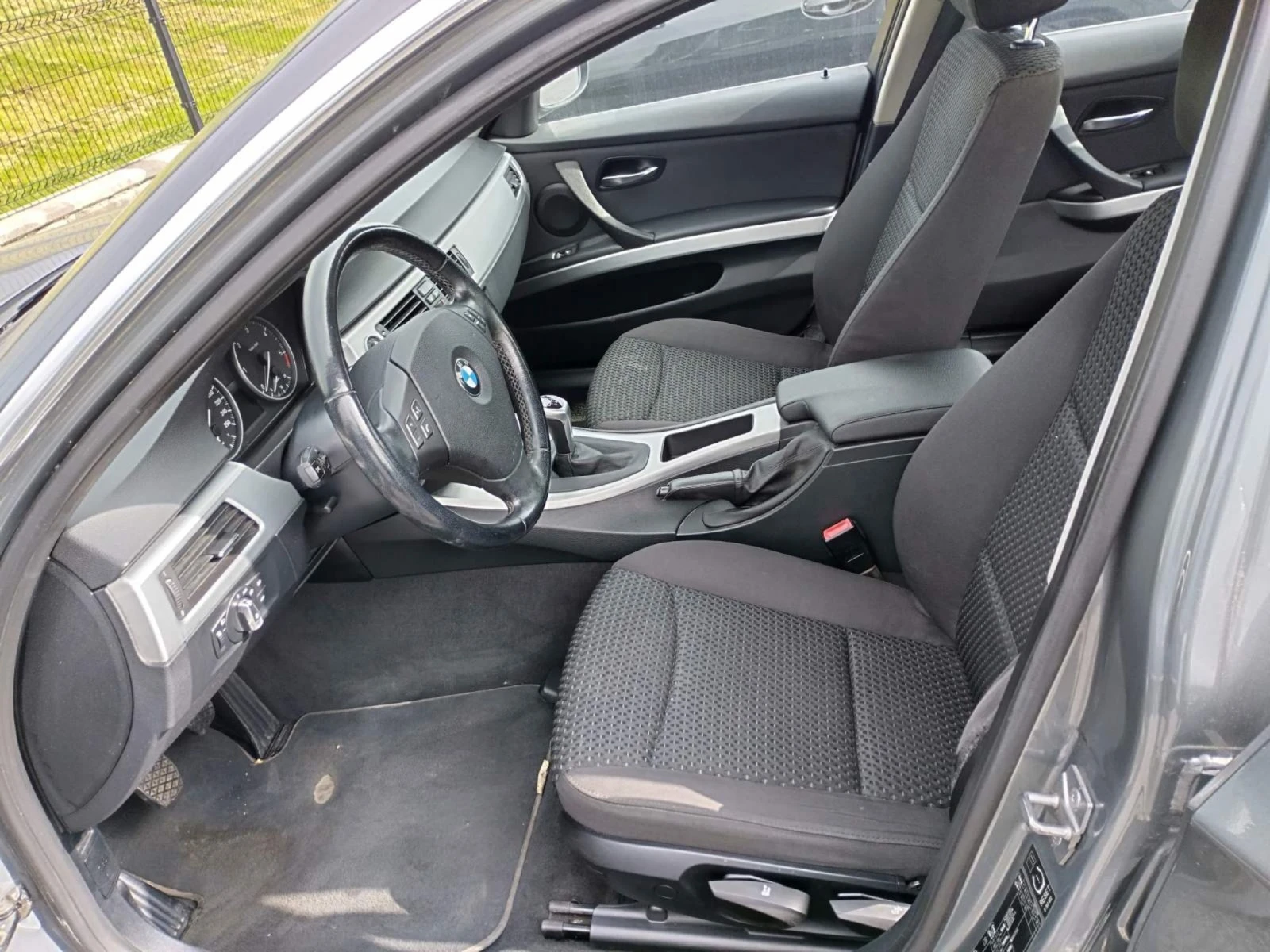 BMW 318 2.0 D Facelift | Mobile.bg   11