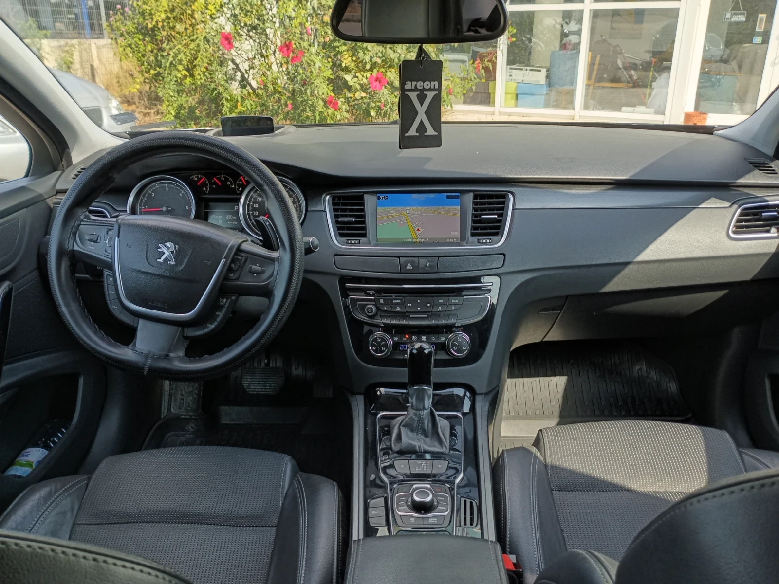 Peugeot 508 | Mobile.bg   16