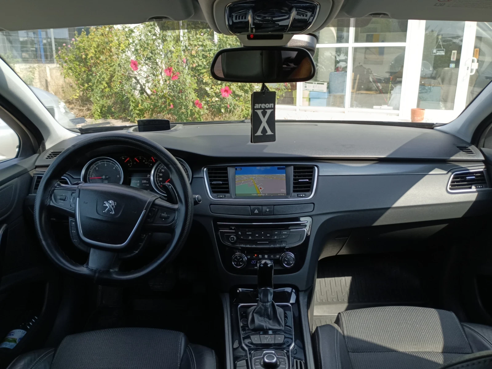 Peugeot 508 | Mobile.bg   17