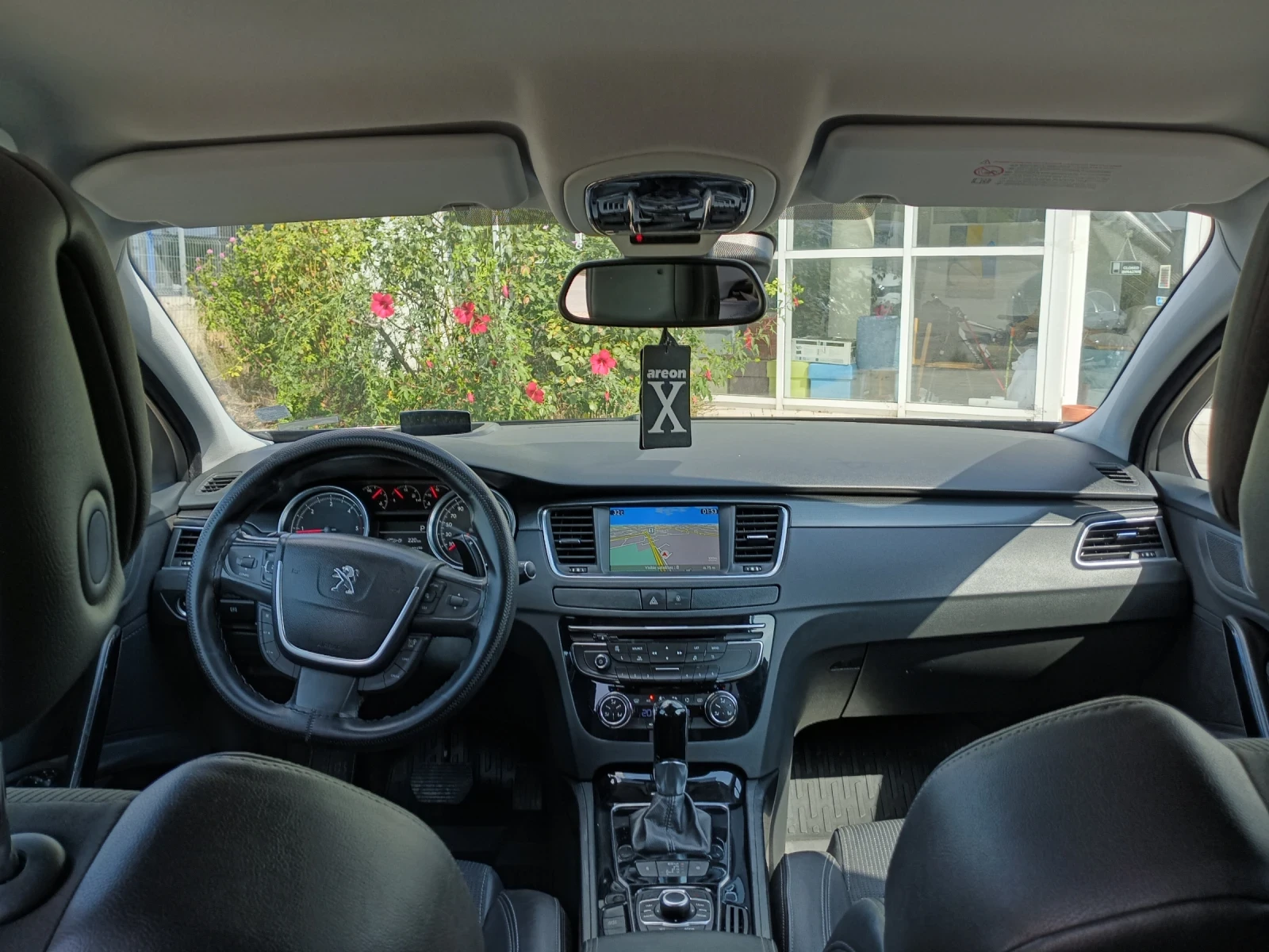 Peugeot 508 | Mobile.bg   14