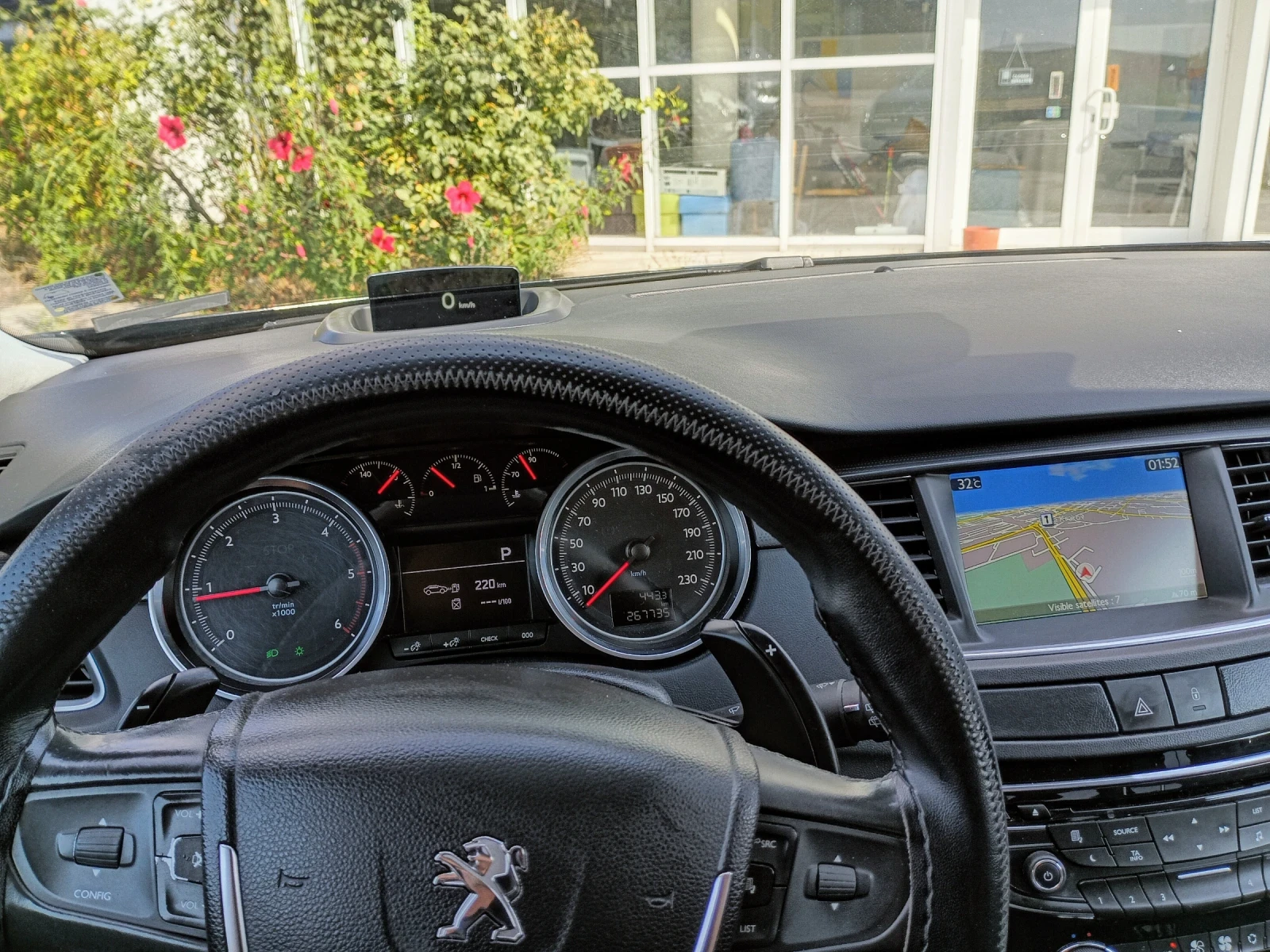 Peugeot 508 | Mobile.bg   12