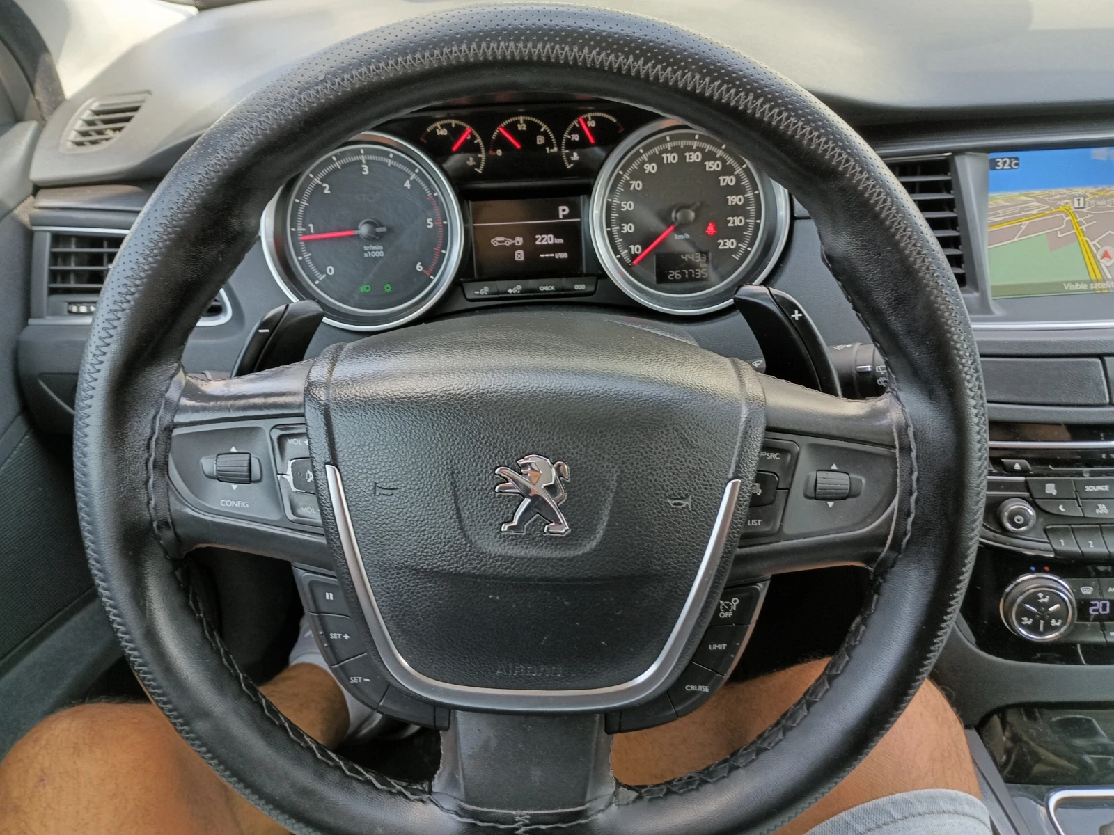 Peugeot 508 | Mobile.bg   13