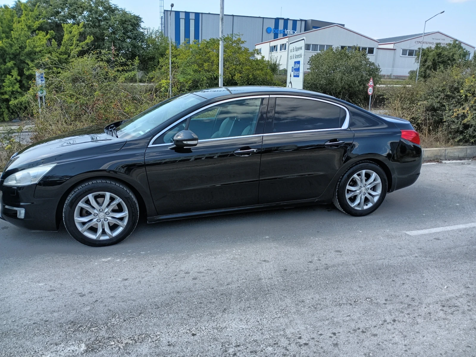 Peugeot 508  - изображение 3