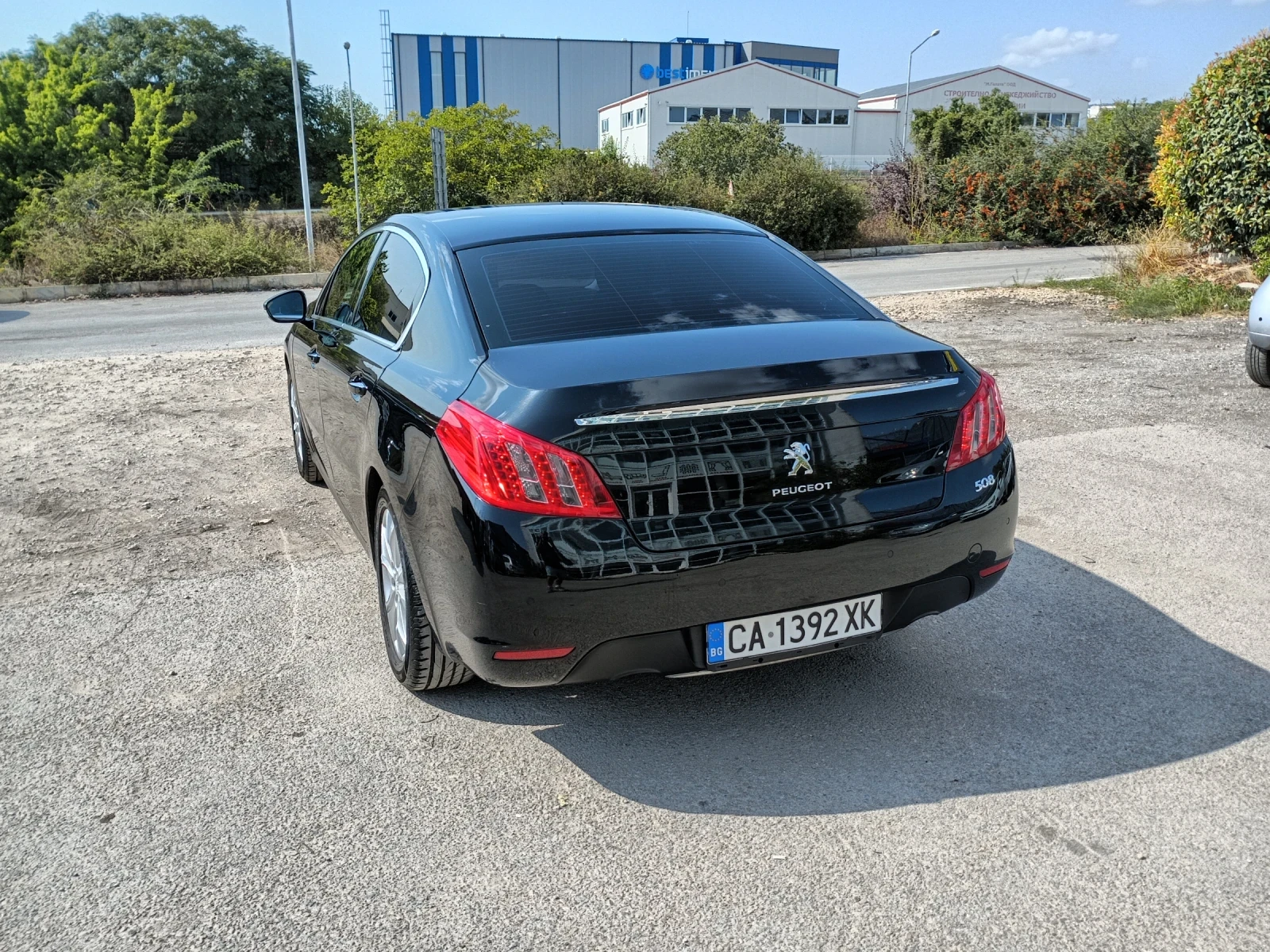 Peugeot 508  - изображение 2