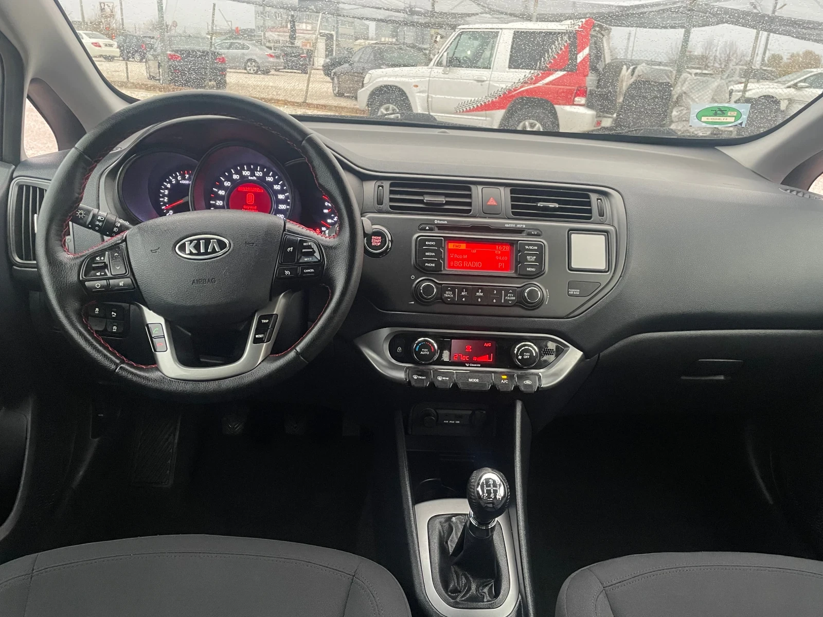 Kia Rio 1, 2 - изображение 10