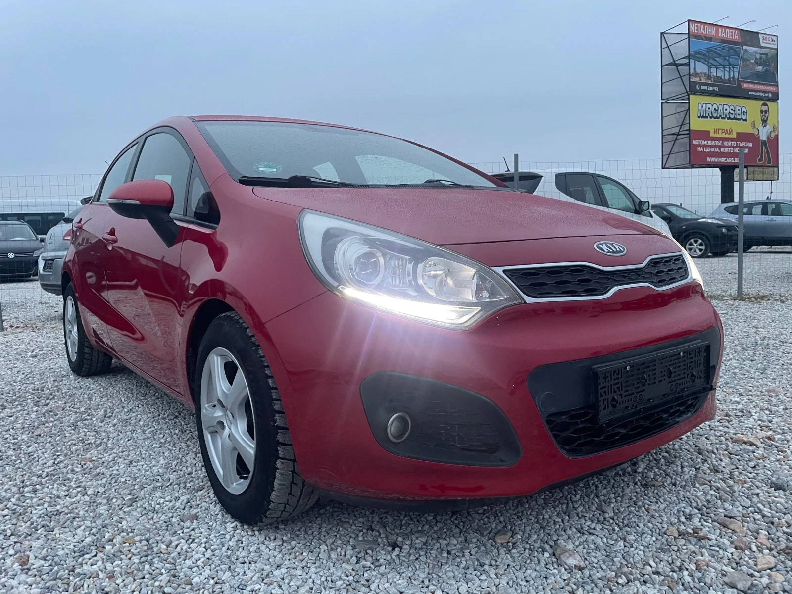 Kia Rio 1, 2 - изображение 2