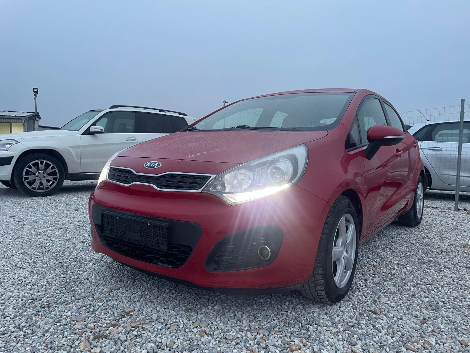 Kia Rio 1, 2 - изображение 4