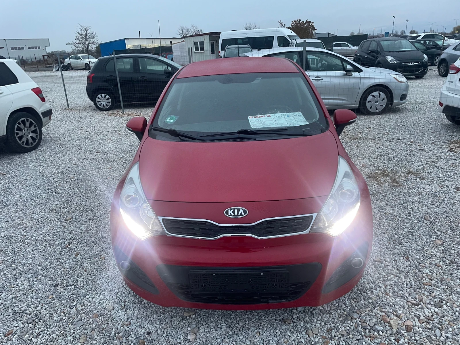 Kia Rio 1, 2 - изображение 6