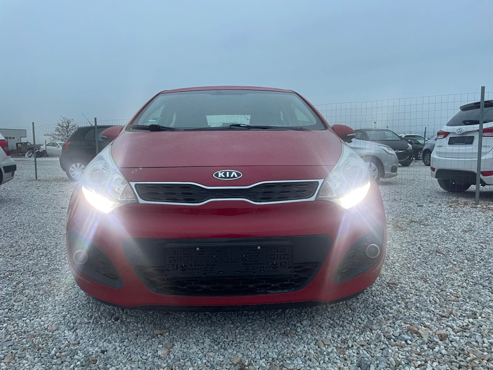 Kia Rio 1, 2 - изображение 5