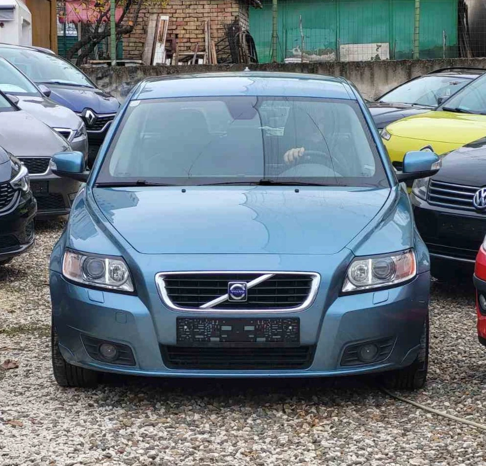 Volvo V50 2.0 HDI 136к.с  - изображение 3