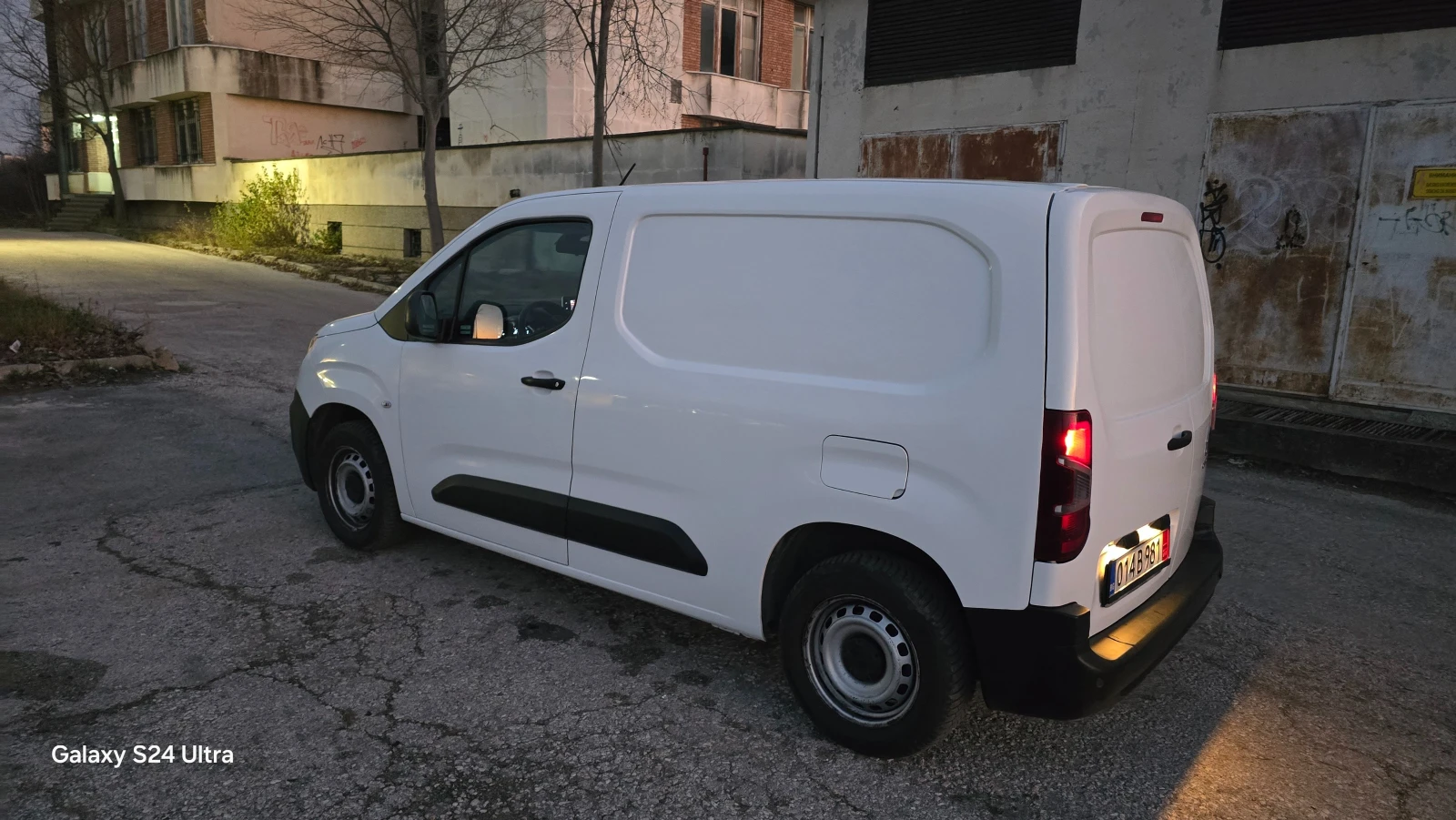 Citroen Berlingo 1.5 D Full - изображение 2