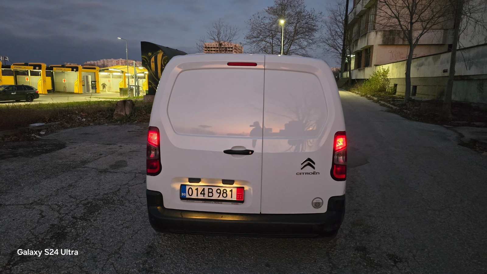 Citroen Berlingo 1.5 D Full - изображение 4