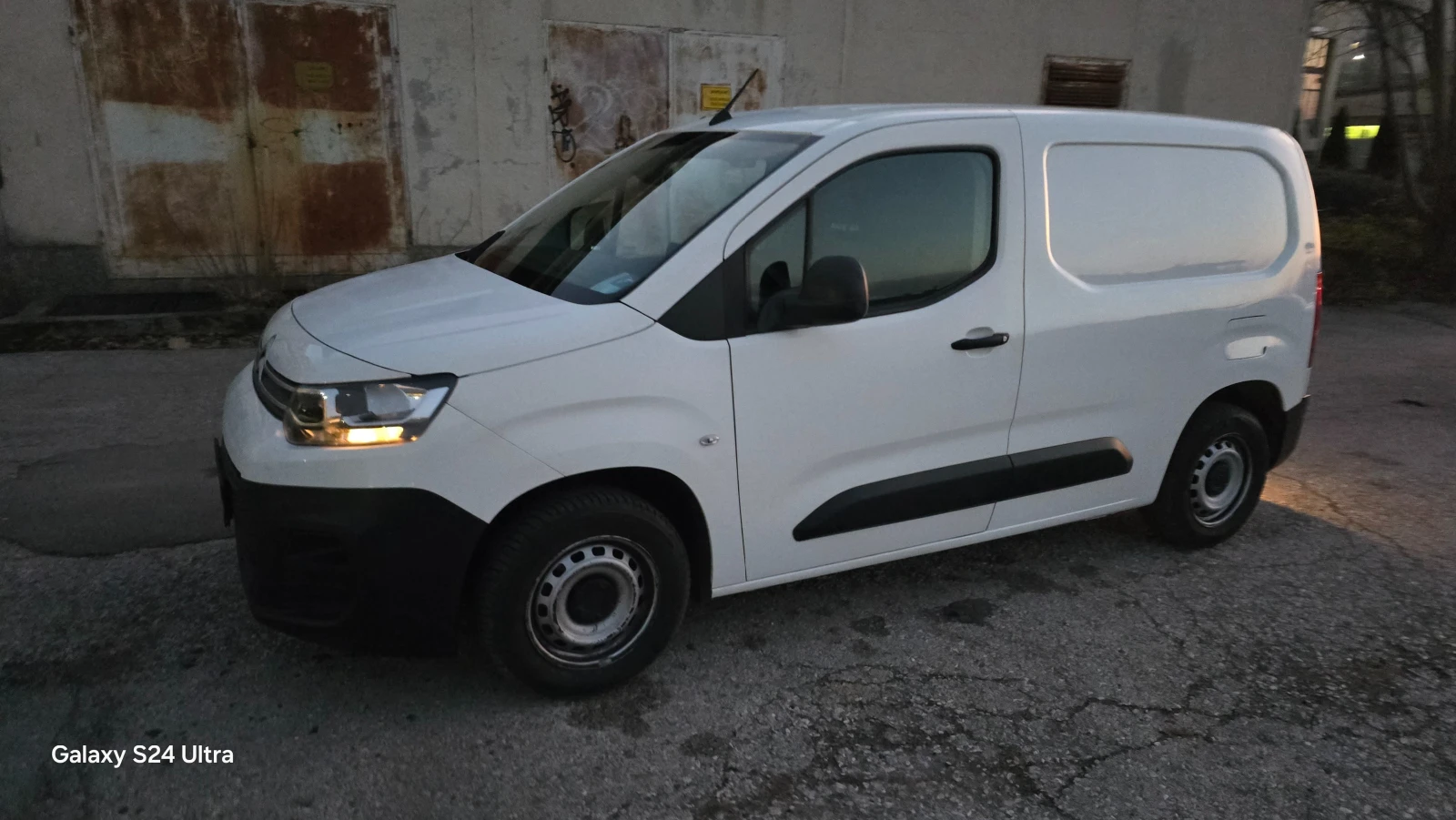 Citroen Berlingo 1.5 D Full - изображение 3