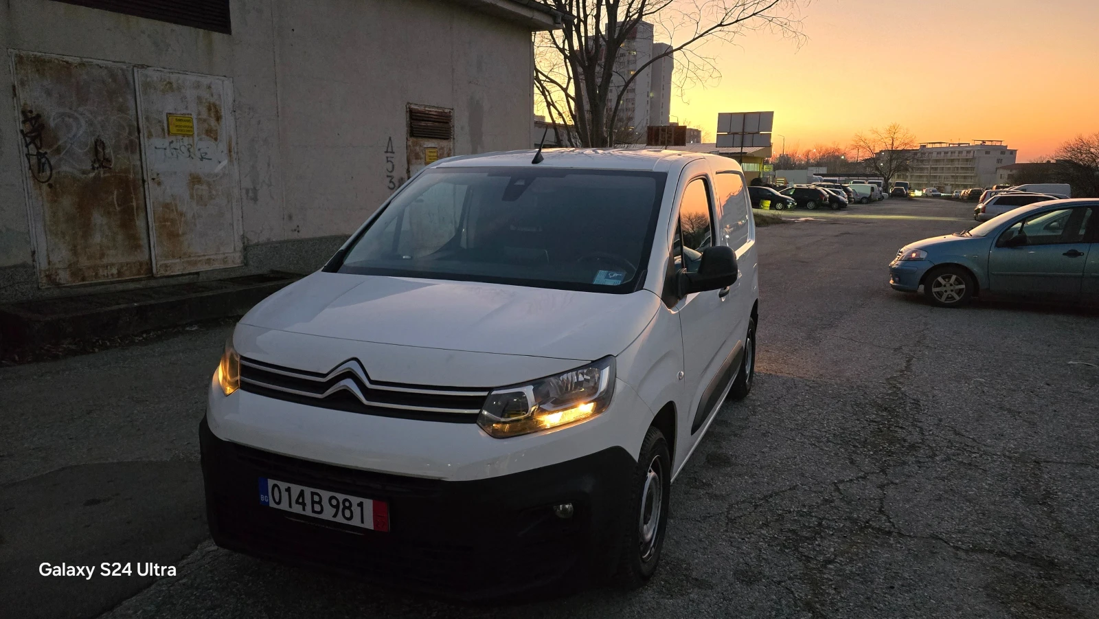 Citroen Berlingo 1.5 D Full - изображение 6