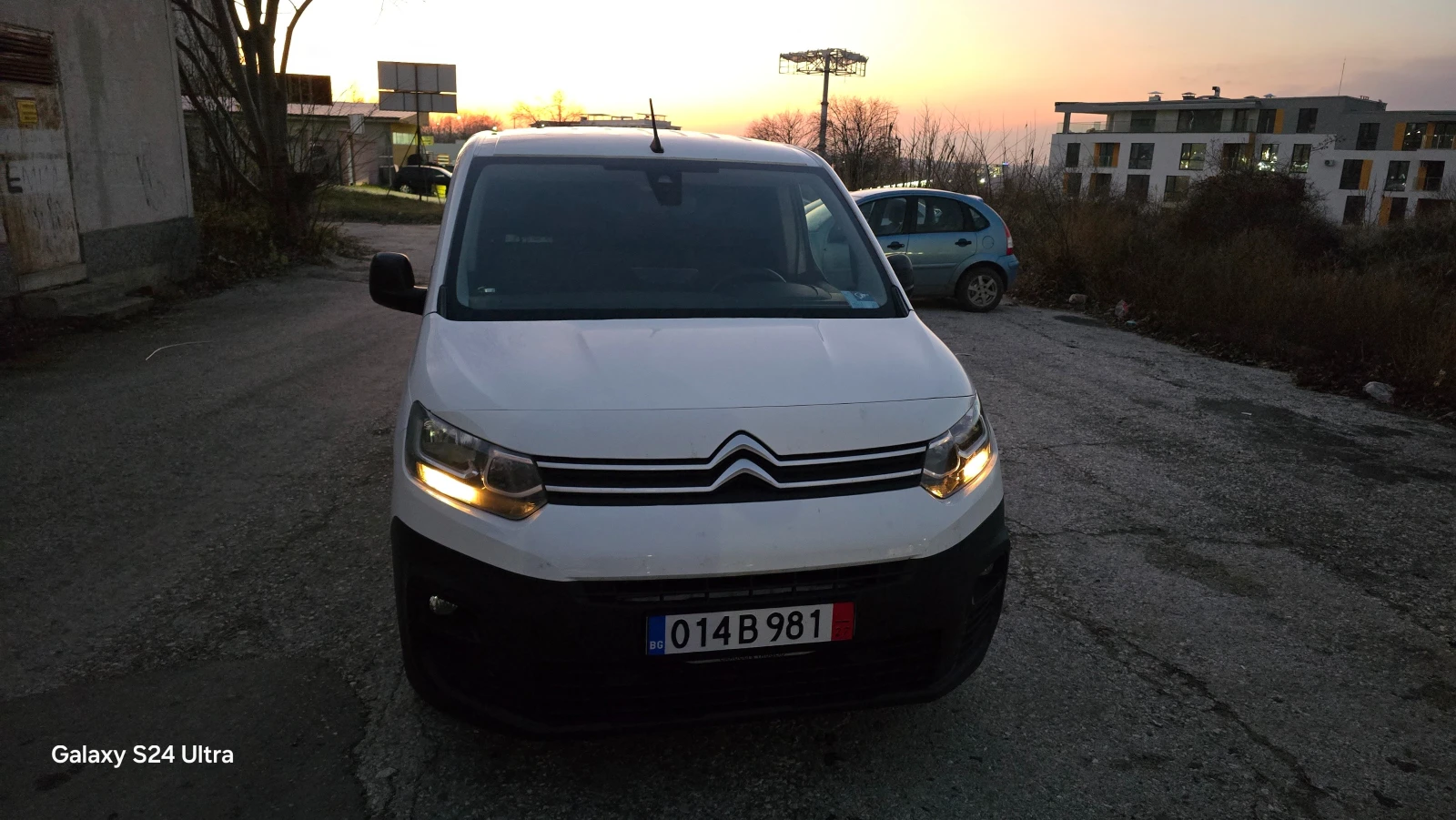 Citroen Berlingo 1.5 D Full - изображение 7