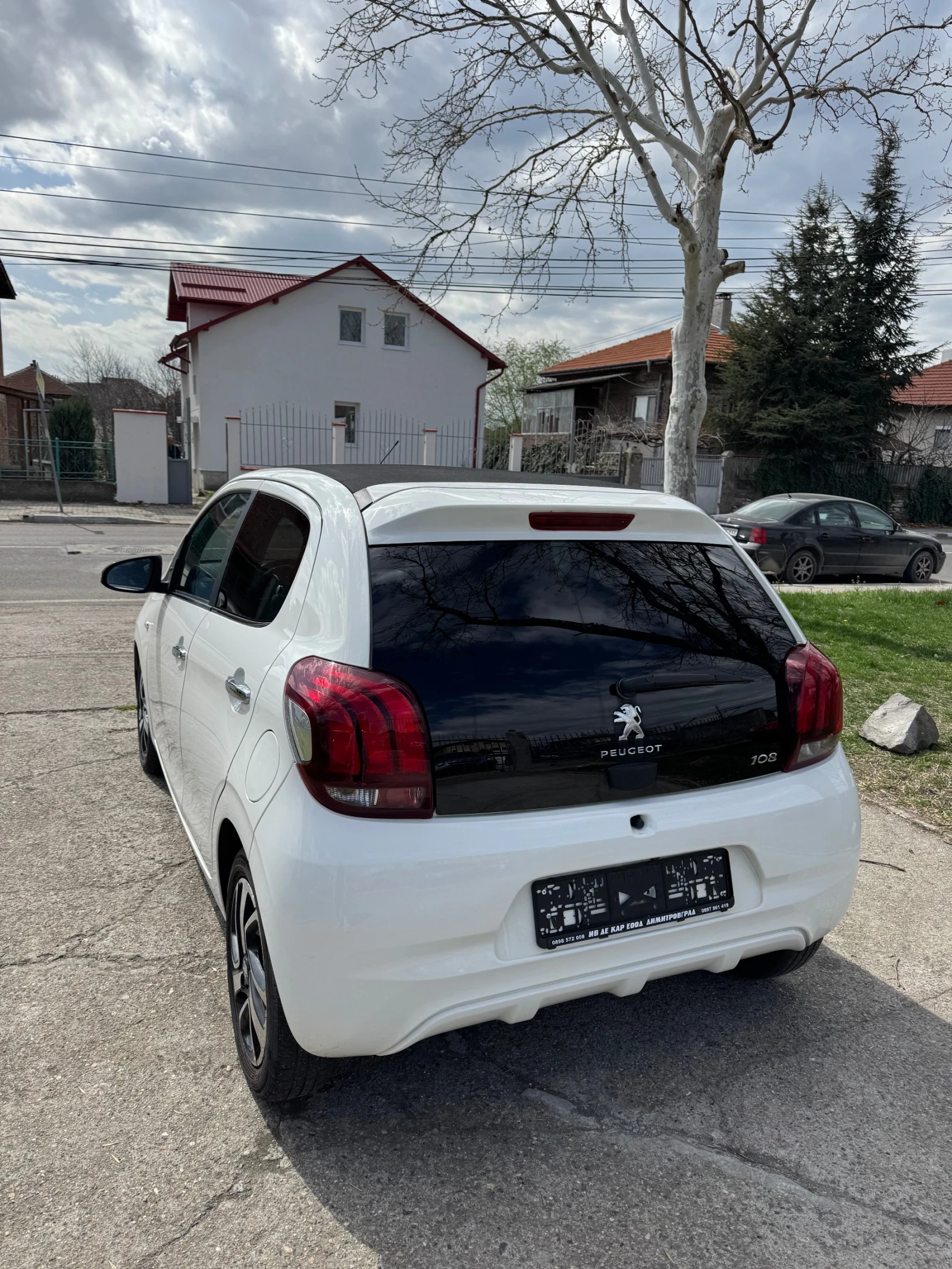 Peugeot 108 BENZIN AUSTRIA - изображение 6