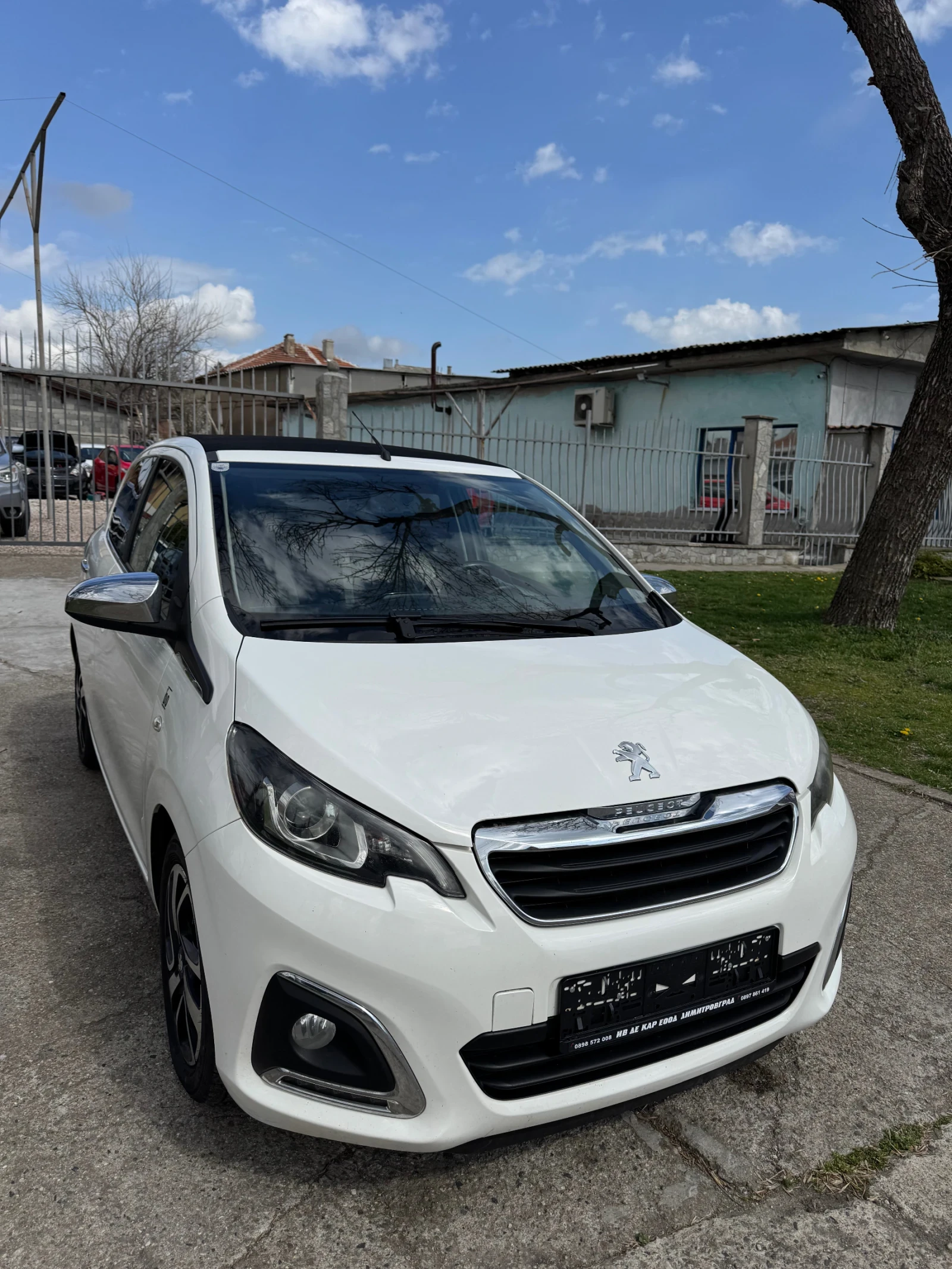 Peugeot 108 BENZIN AUSTRIA - изображение 3