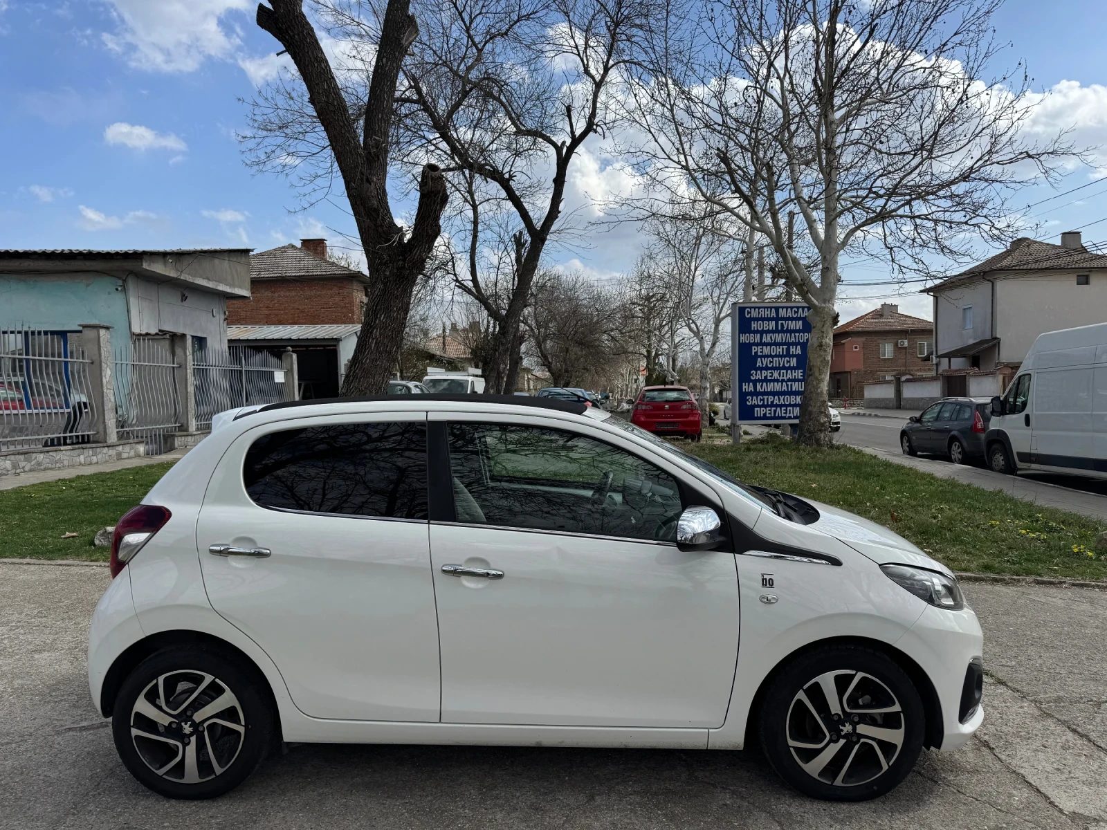 Peugeot 108 BENZIN AUSTRIA - изображение 4