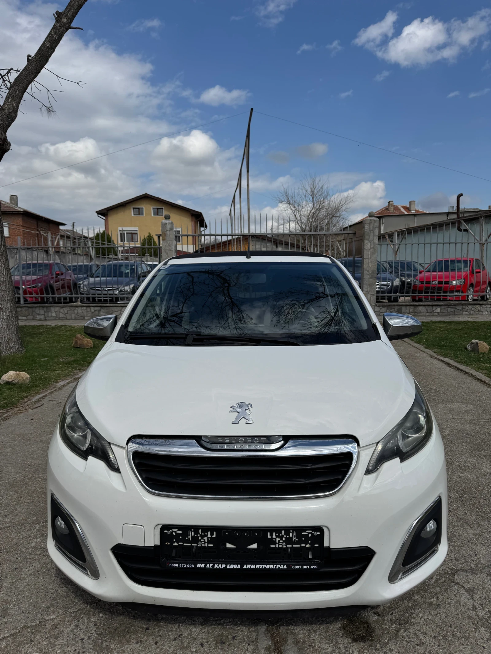 Peugeot 108 BENZIN AUSTRIA - изображение 2