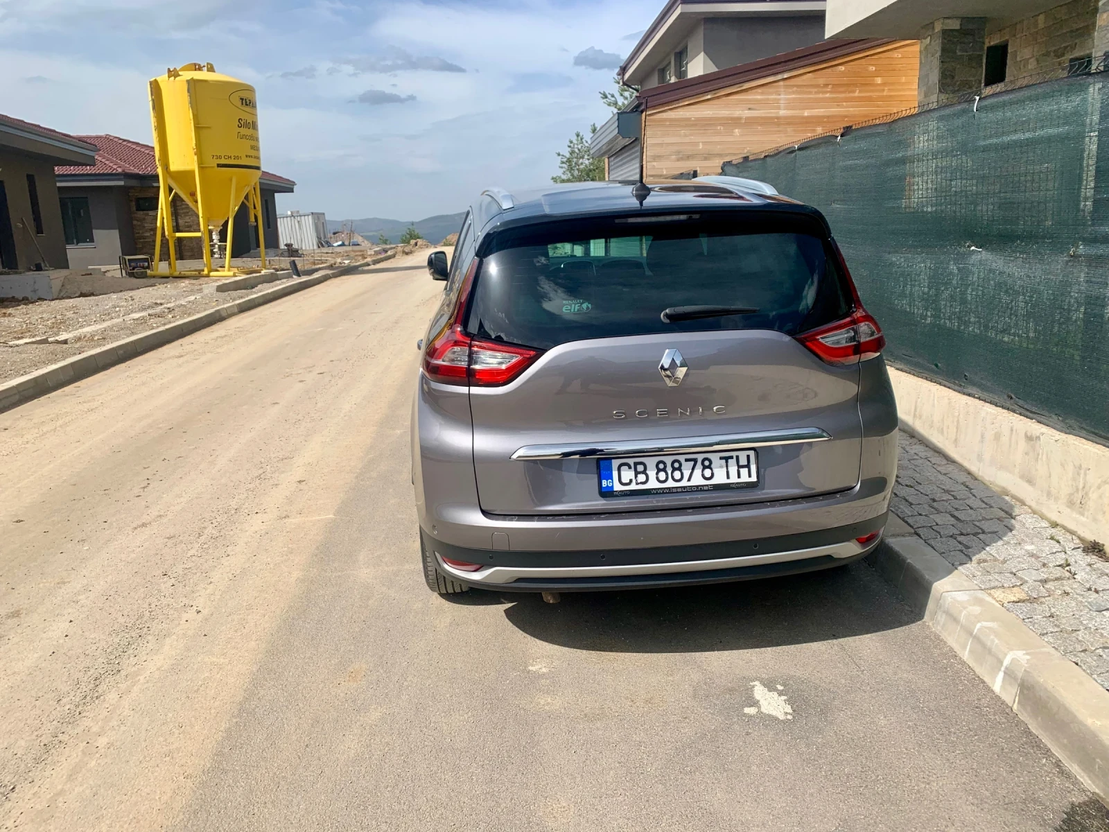 Renault Grand scenic  - изображение 6