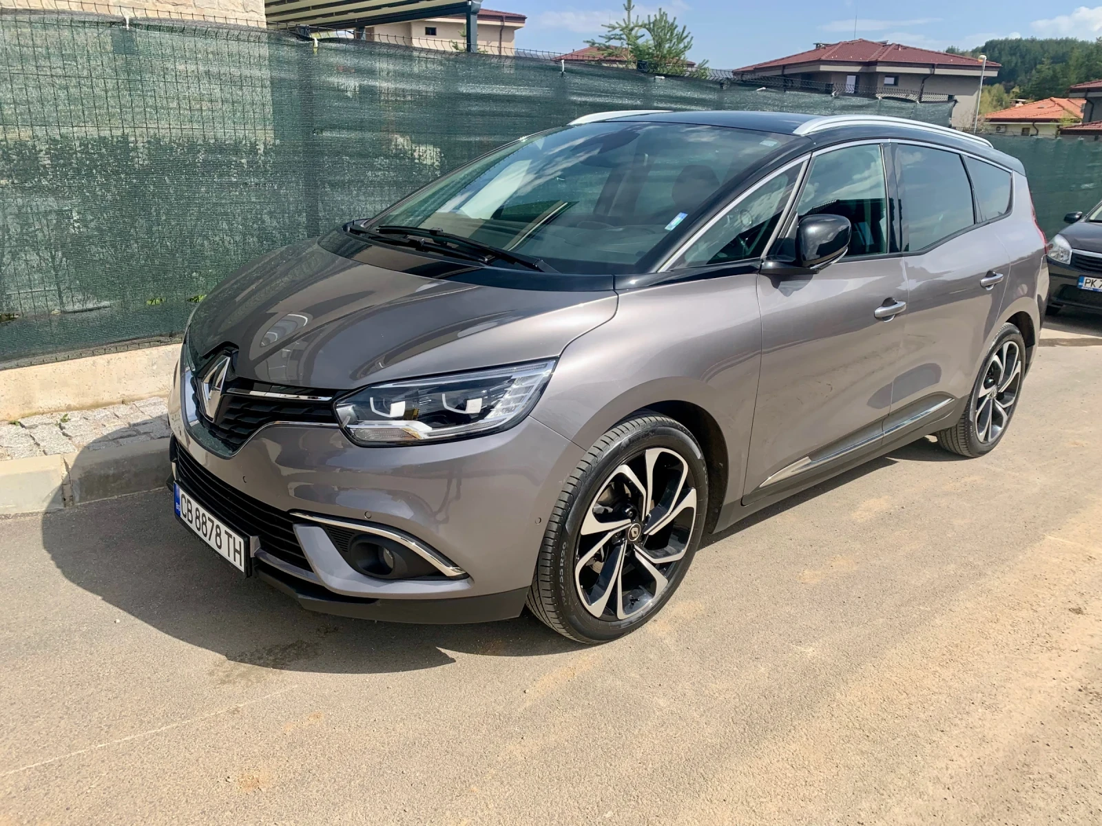 Renault Grand scenic  - изображение 3