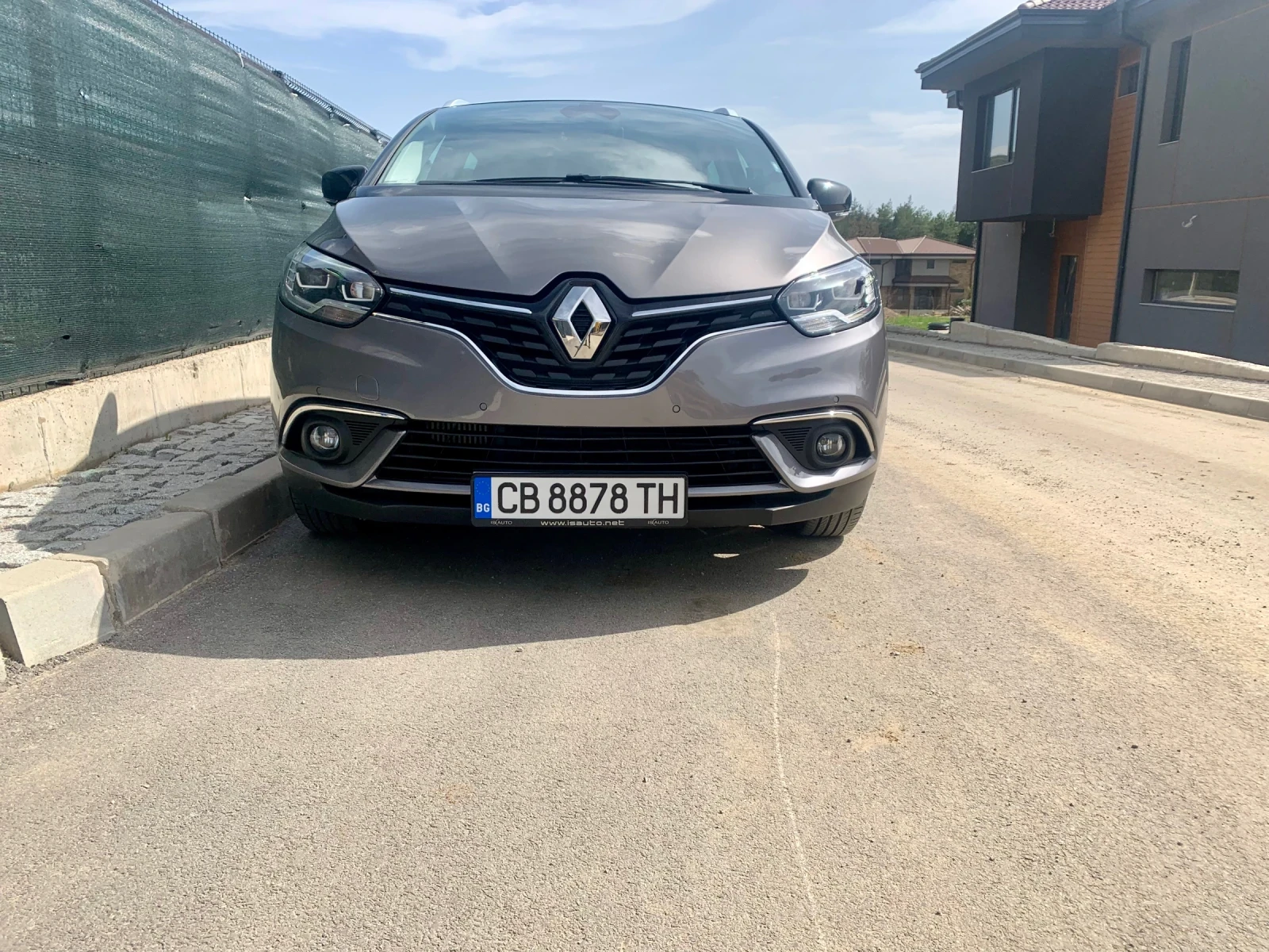 Renault Grand scenic  - изображение 2