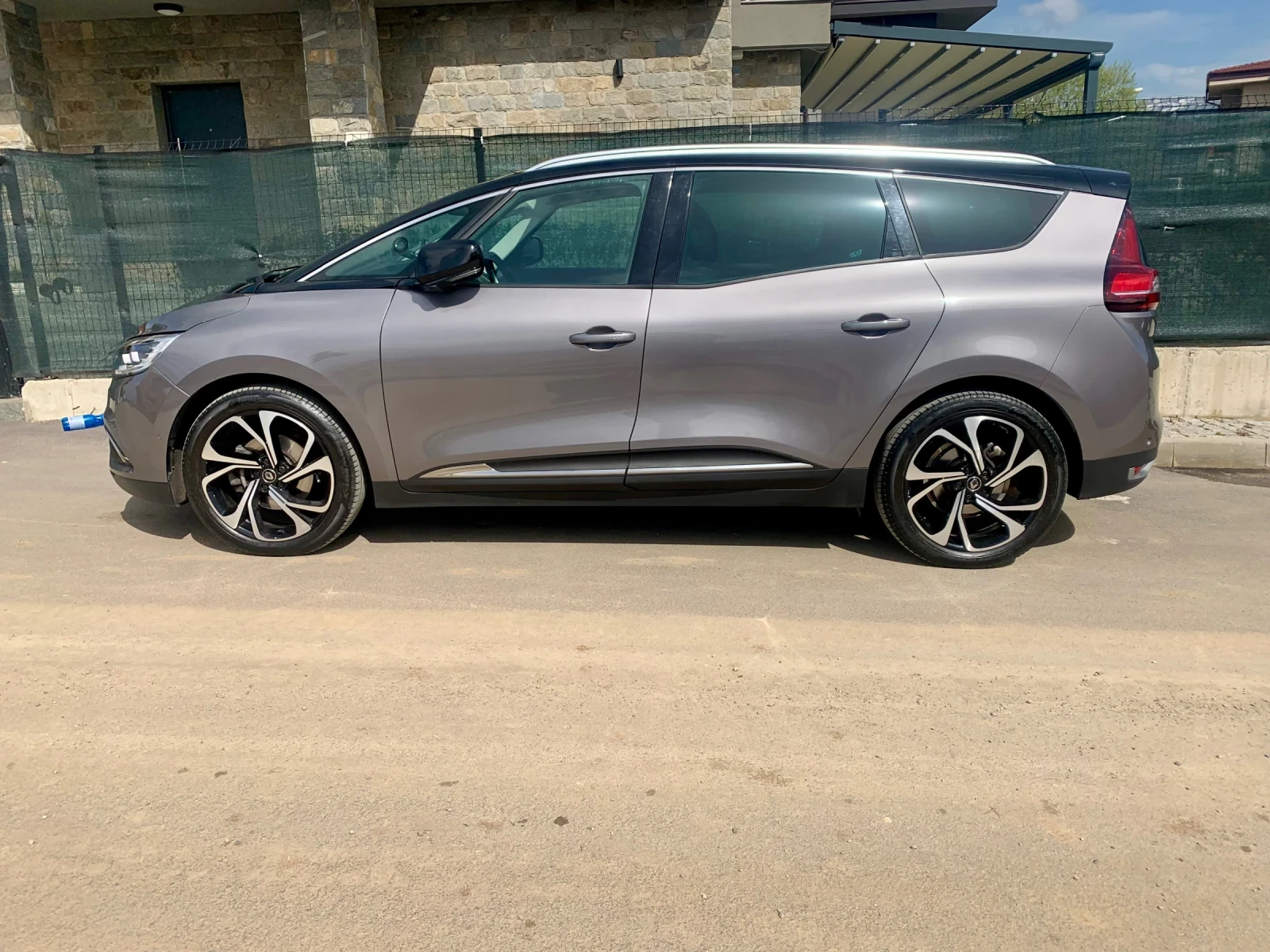 Renault Grand scenic  - изображение 8