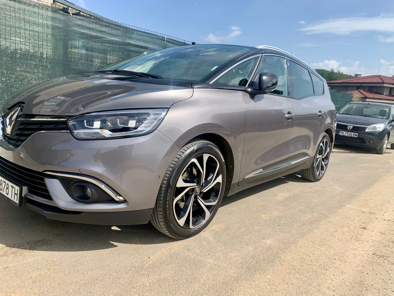 Renault Grand scenic  - изображение 4