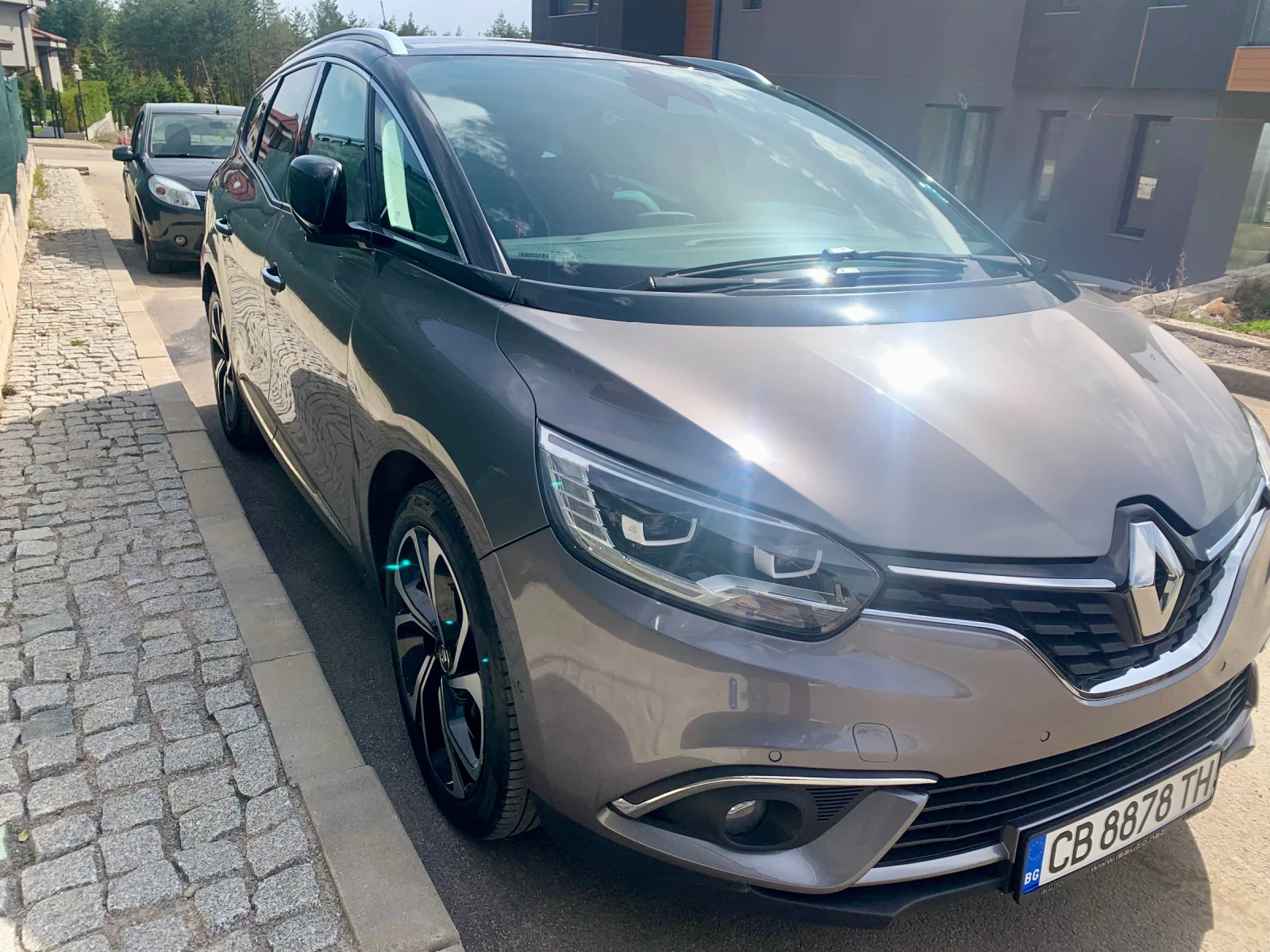Renault Grand scenic  - изображение 5