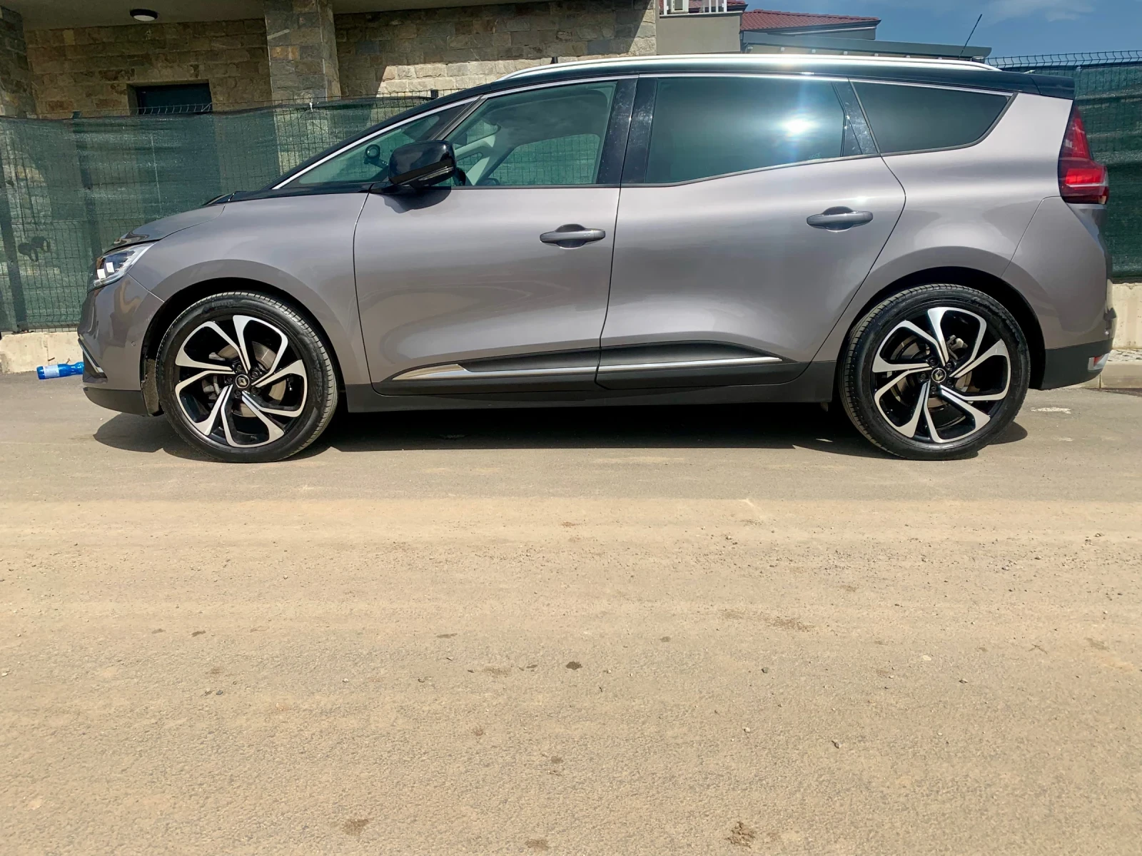 Renault Grand scenic  - изображение 7