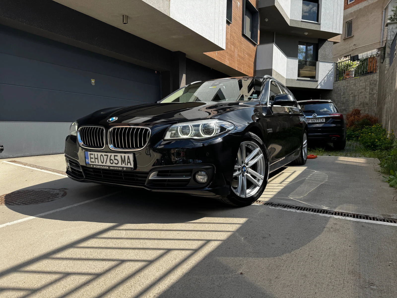 BMW 530 Facelift LCI | Mobile.bg   1