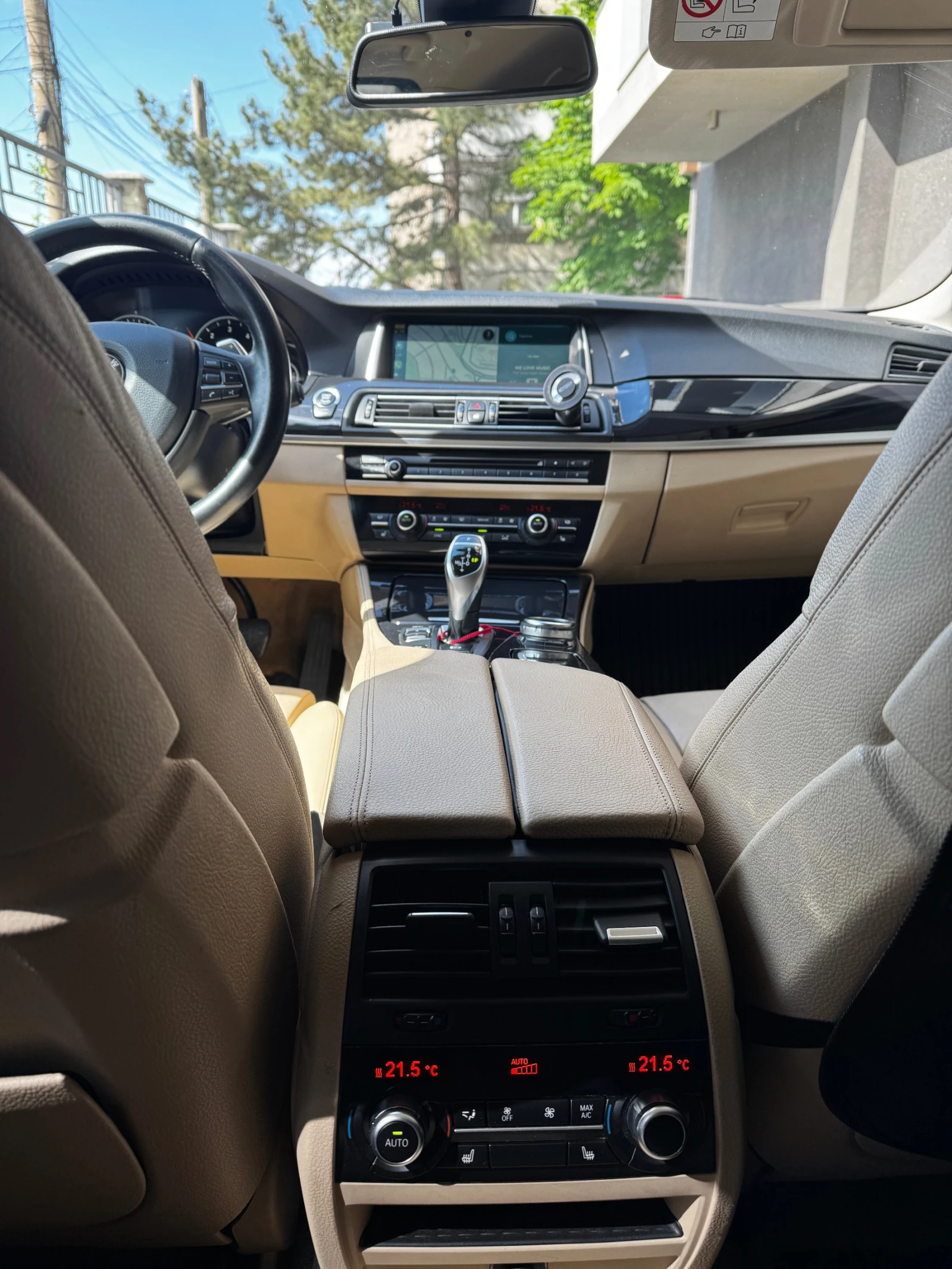 BMW 530 LCI xdrive Сменени вериги - изображение 8