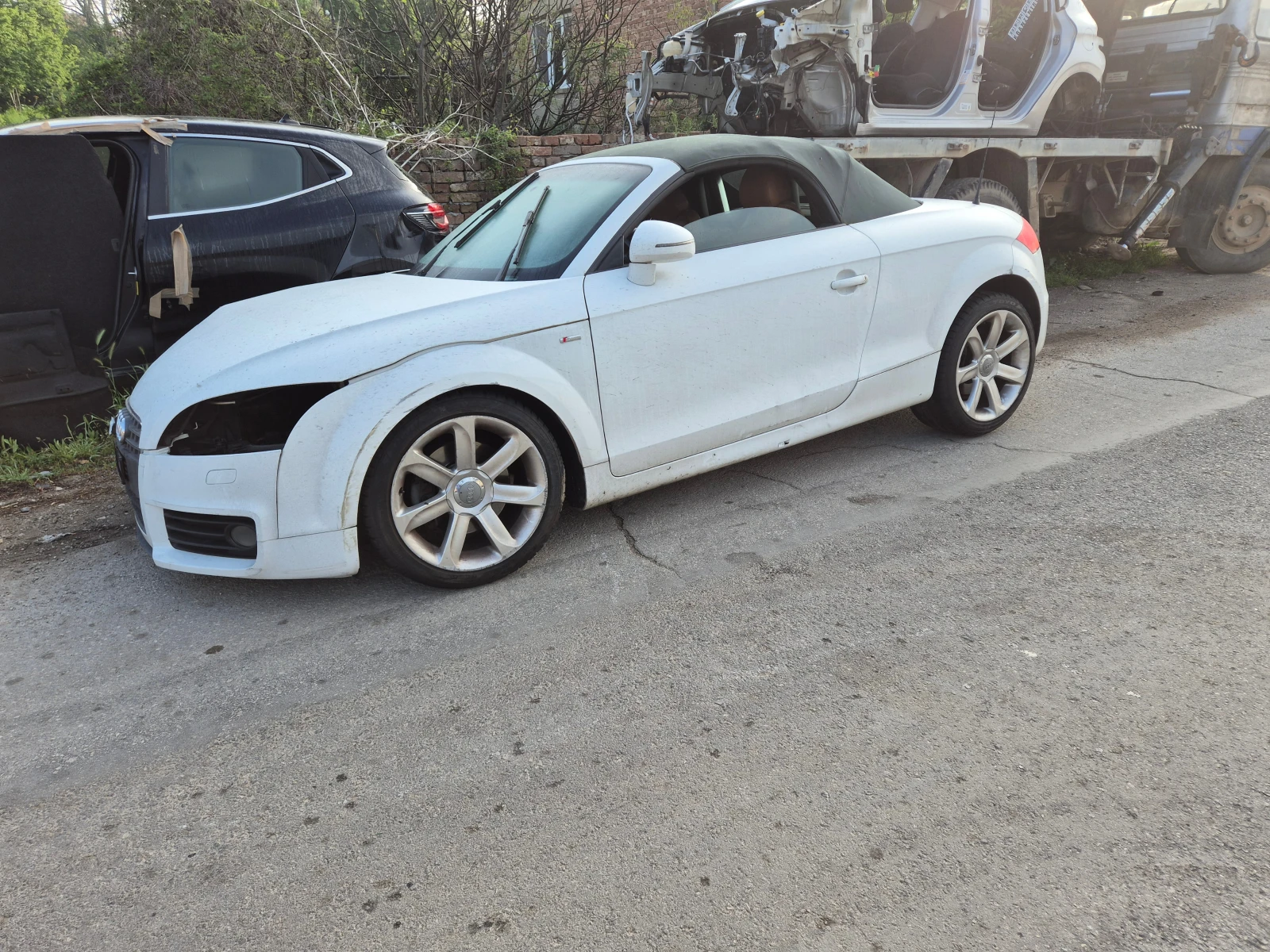 Audi Tt 2.0TFSI | Mobile.bg   1