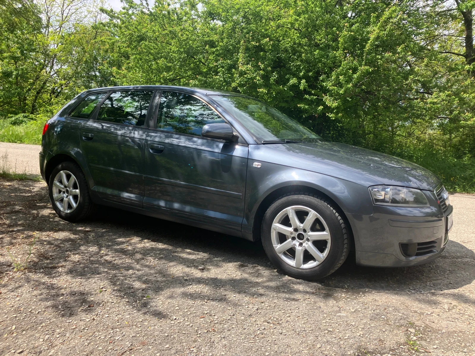Audi A3 1.9 105 - изображение 7