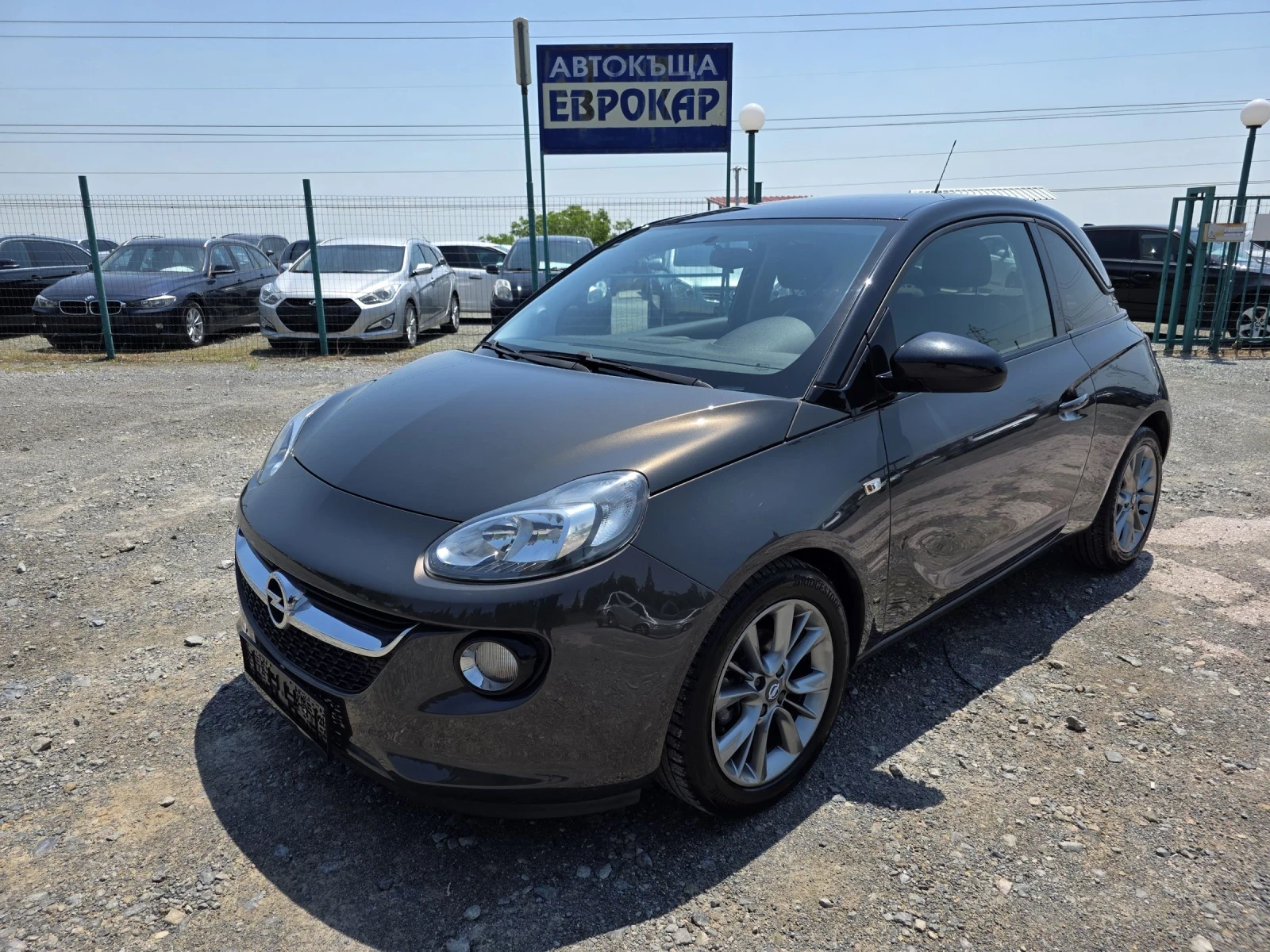 Opel Adam 1.4 i 87k.c LPG | Mobile.bg — изображение 1
