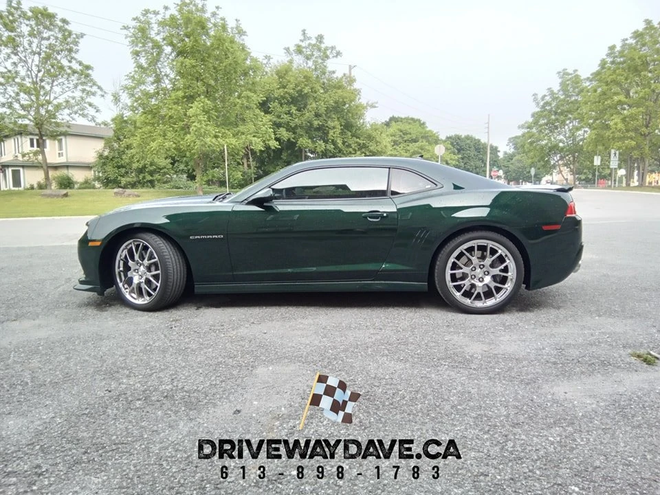 Chevrolet Camaro SS* LOW KM* * HeadUp* * AвтоКредит* (ЦЕНА ДО БГ) - изображение 3