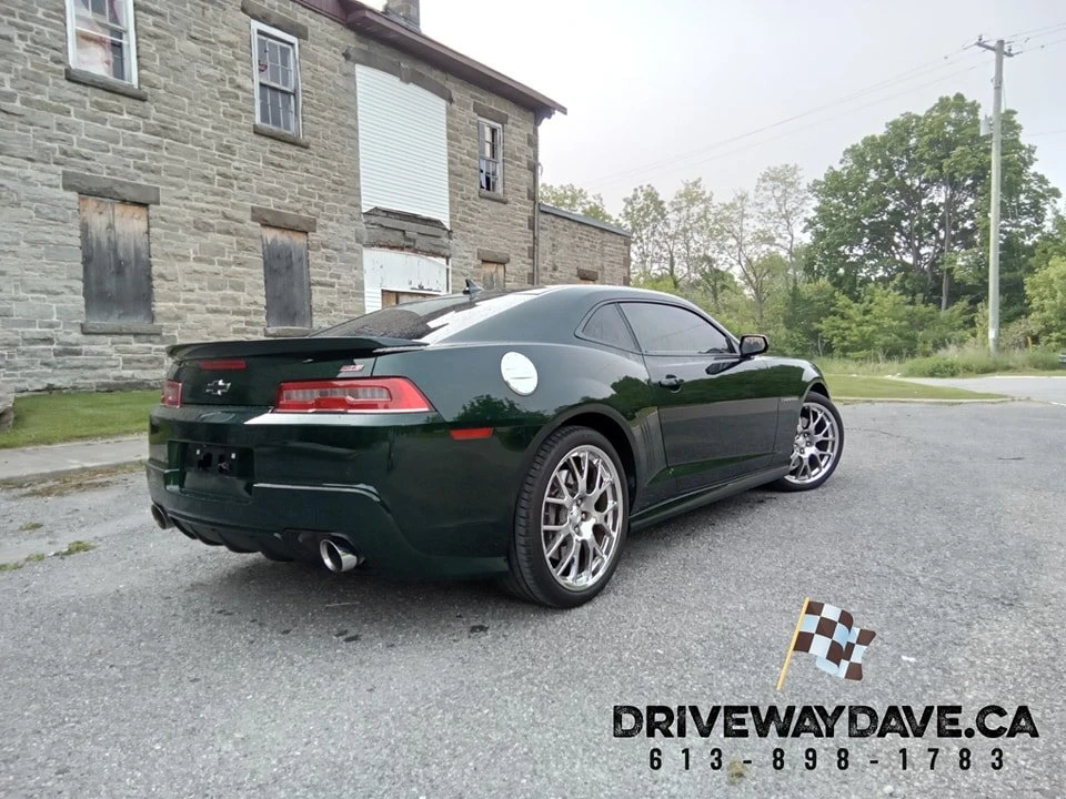 Chevrolet Camaro SS* LOW KM* * HeadUp* * AвтоКредит* (ЦЕНА ДО БГ) - изображение 5