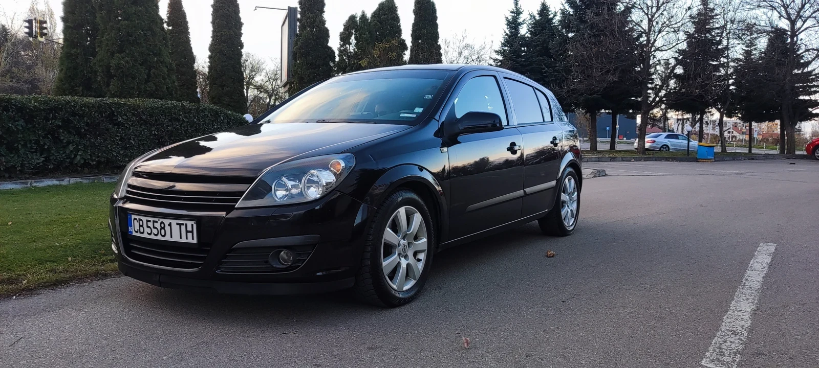 Opel Astra 2.0T газ.инж. - изображение 4