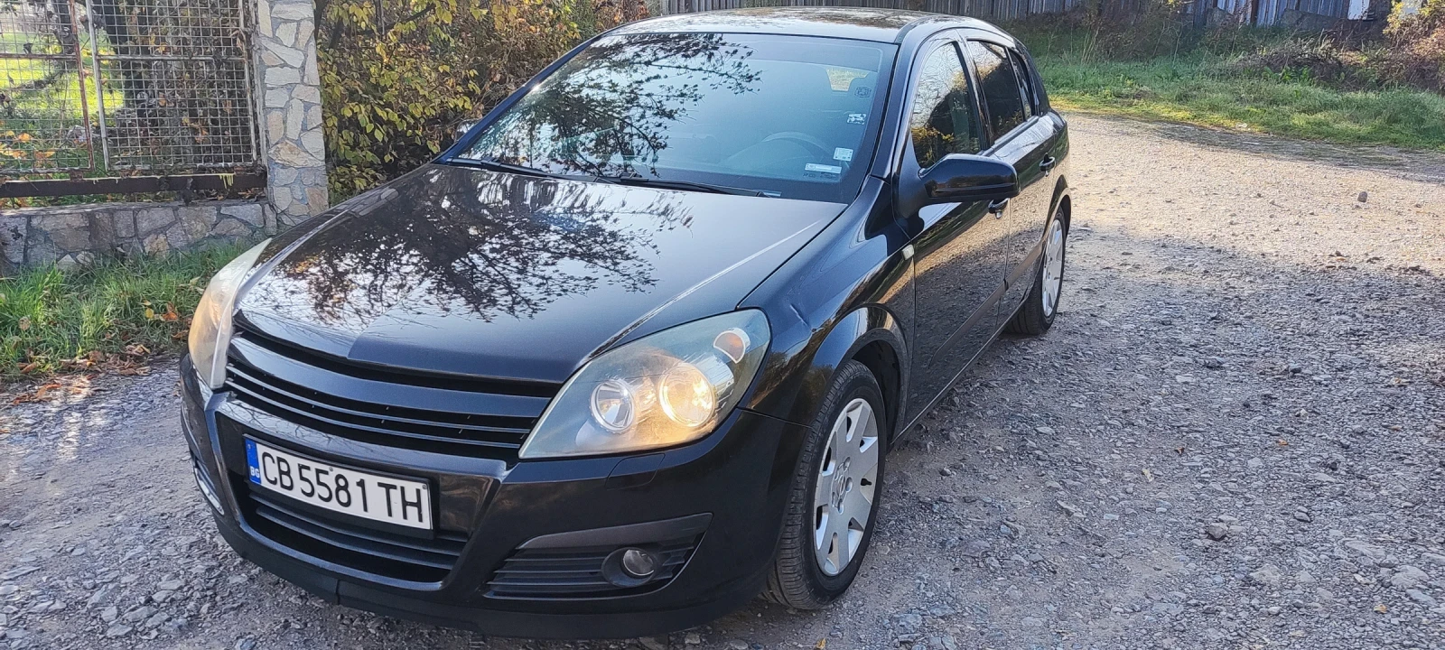 Opel Astra 2.0T газ.инж. - изображение 10