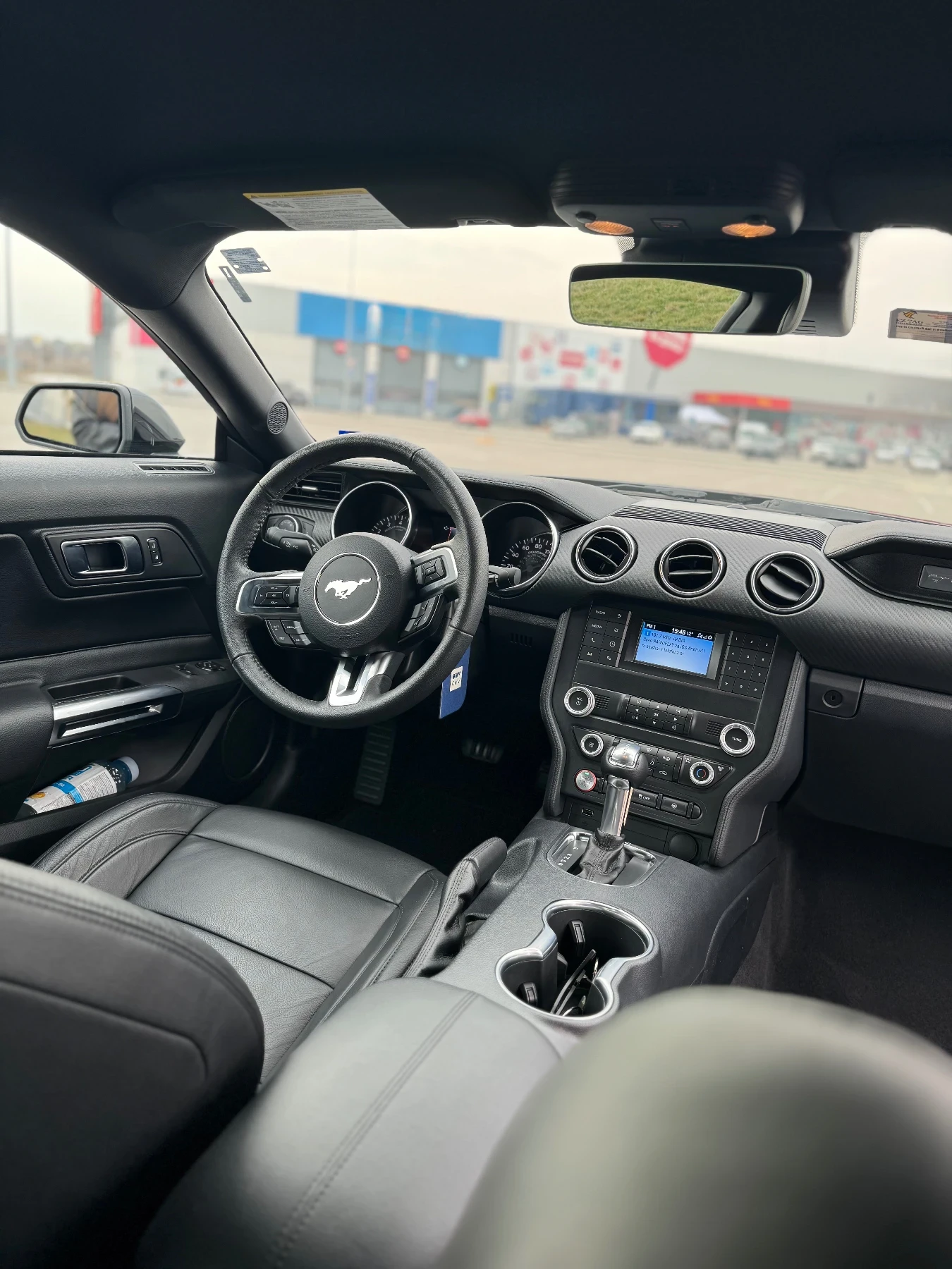 Ford Mustang 2.3 EcoBoost  - изображение 7