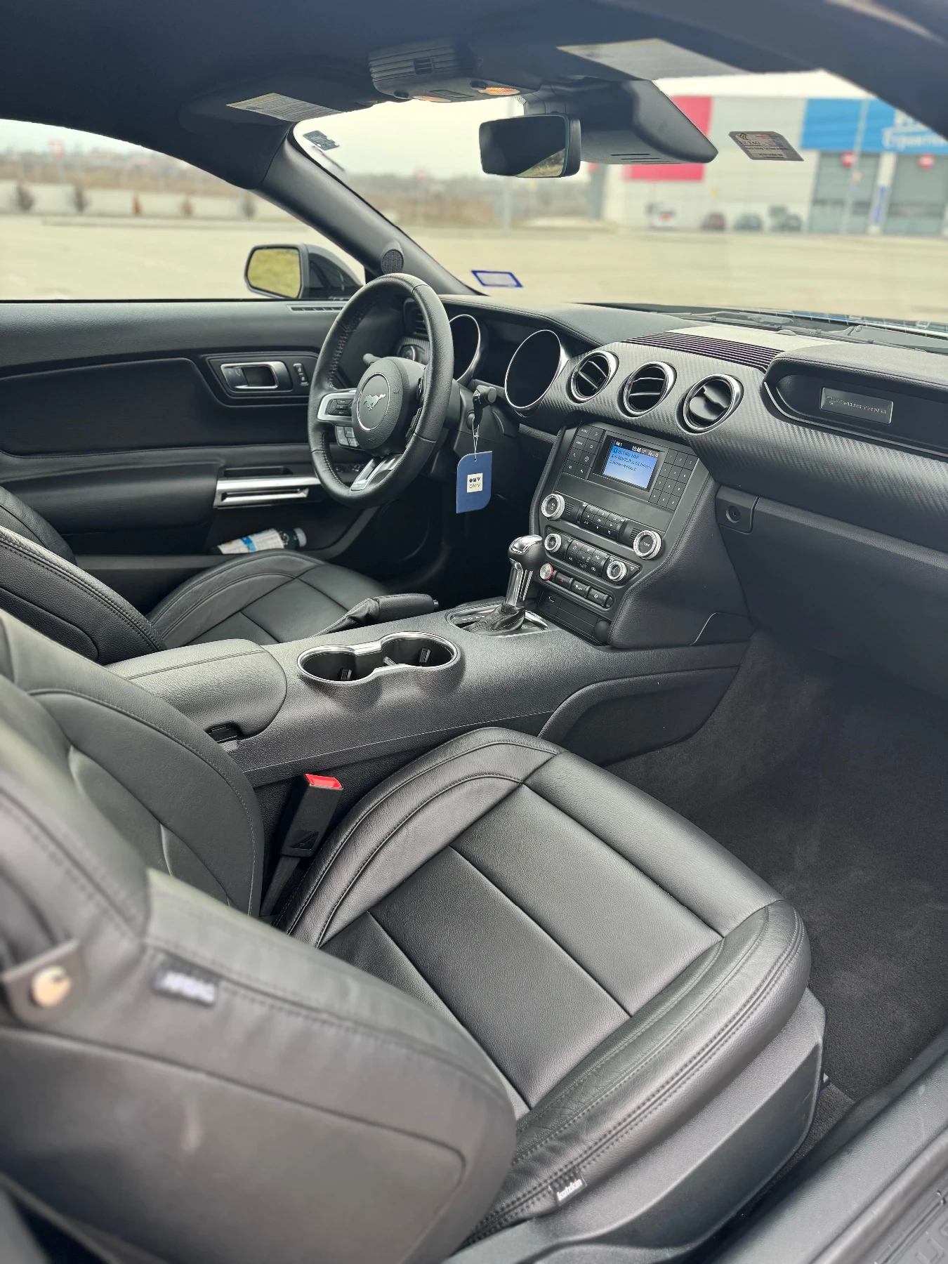 Ford Mustang 2.3 EcoBoost  - изображение 8