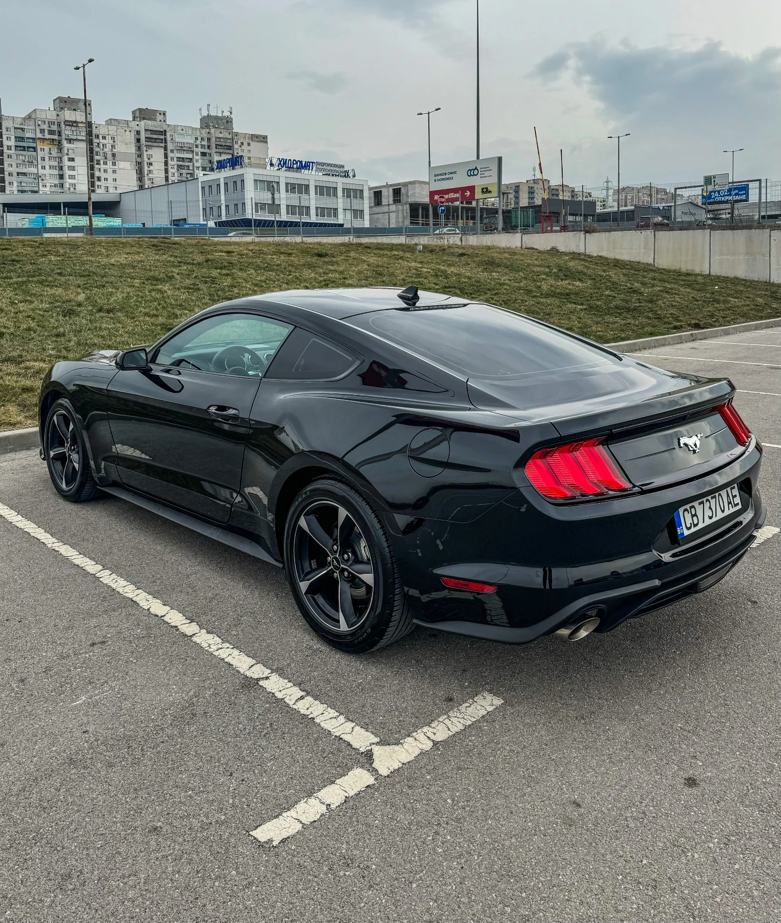 Ford Mustang 2.3 EcoBoost  - изображение 4