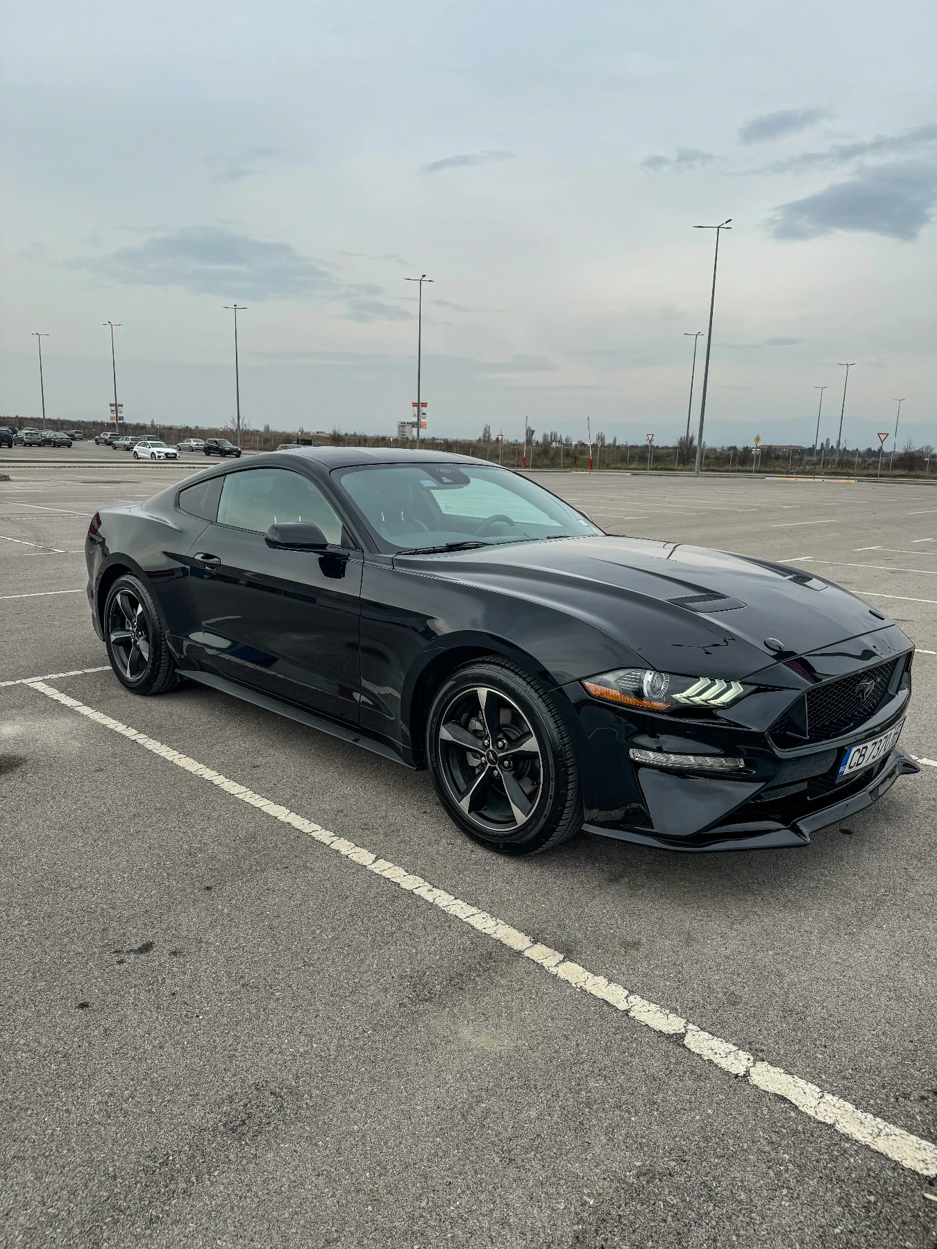 Ford Mustang 2.3 EcoBoost  - изображение 10