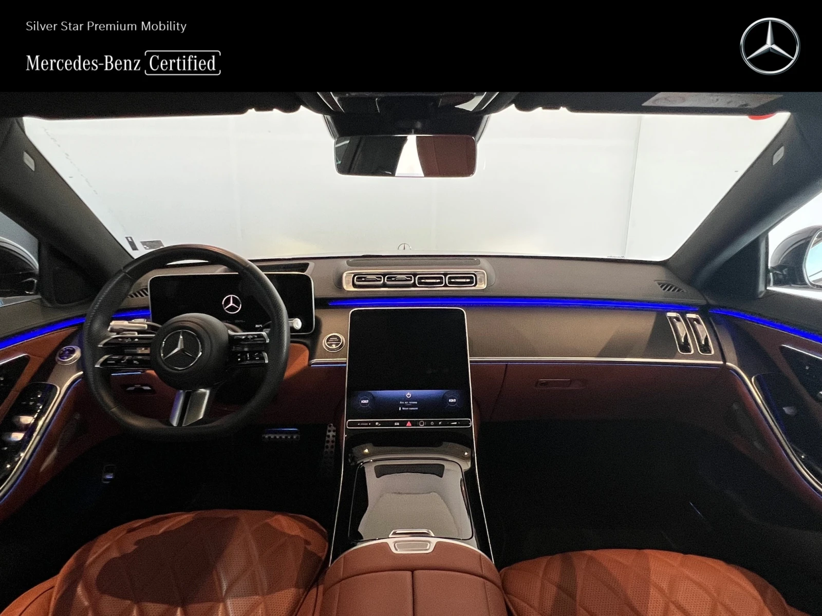 Mercedes-Benz S 450 d 4MATIC L | Mobile.bg   11