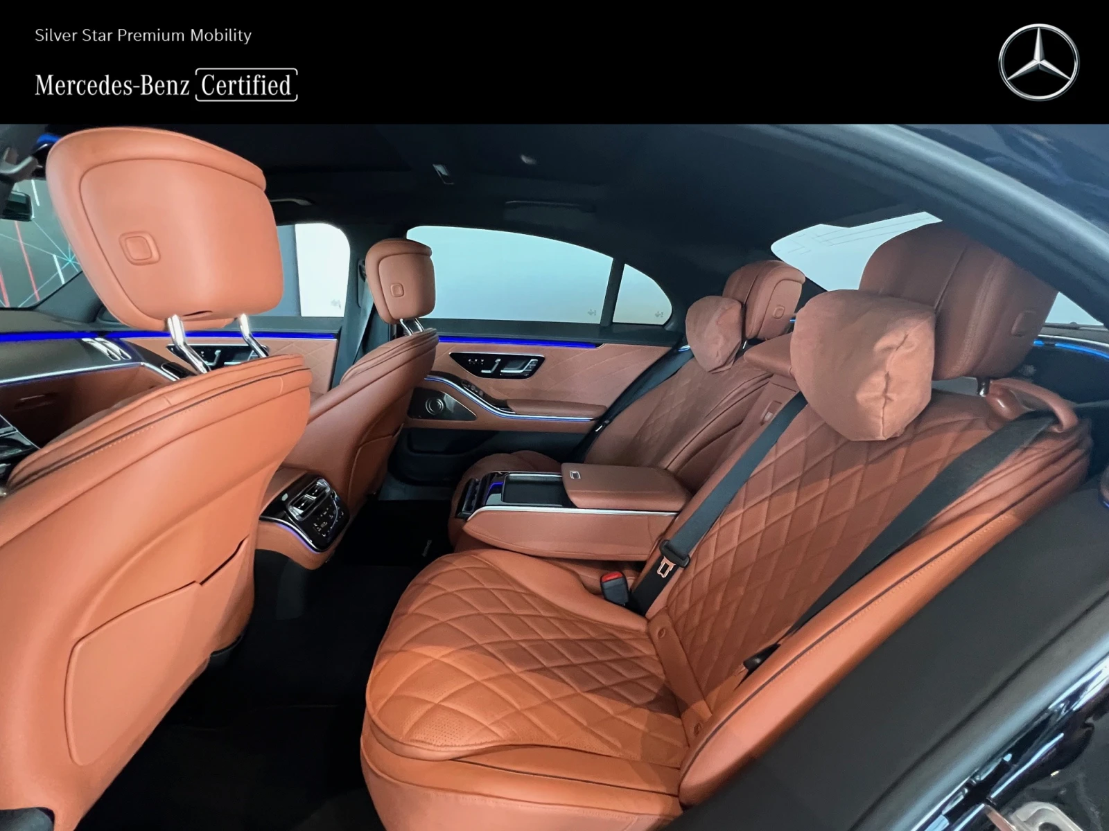 Mercedes-Benz S 450 d 4MATIC L - изображение 6