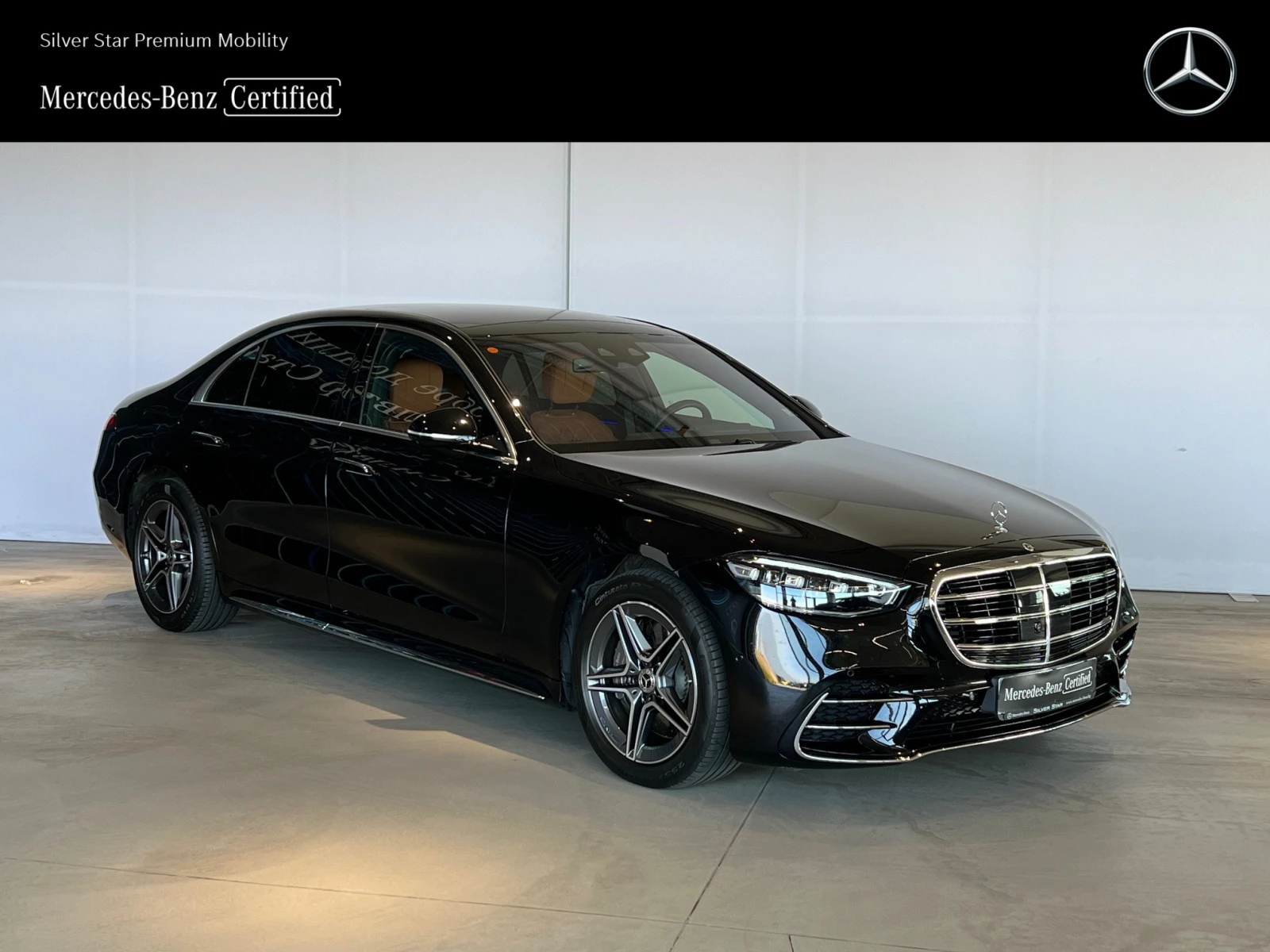 Mercedes-Benz S 450 d 4MATIC L - изображение 3